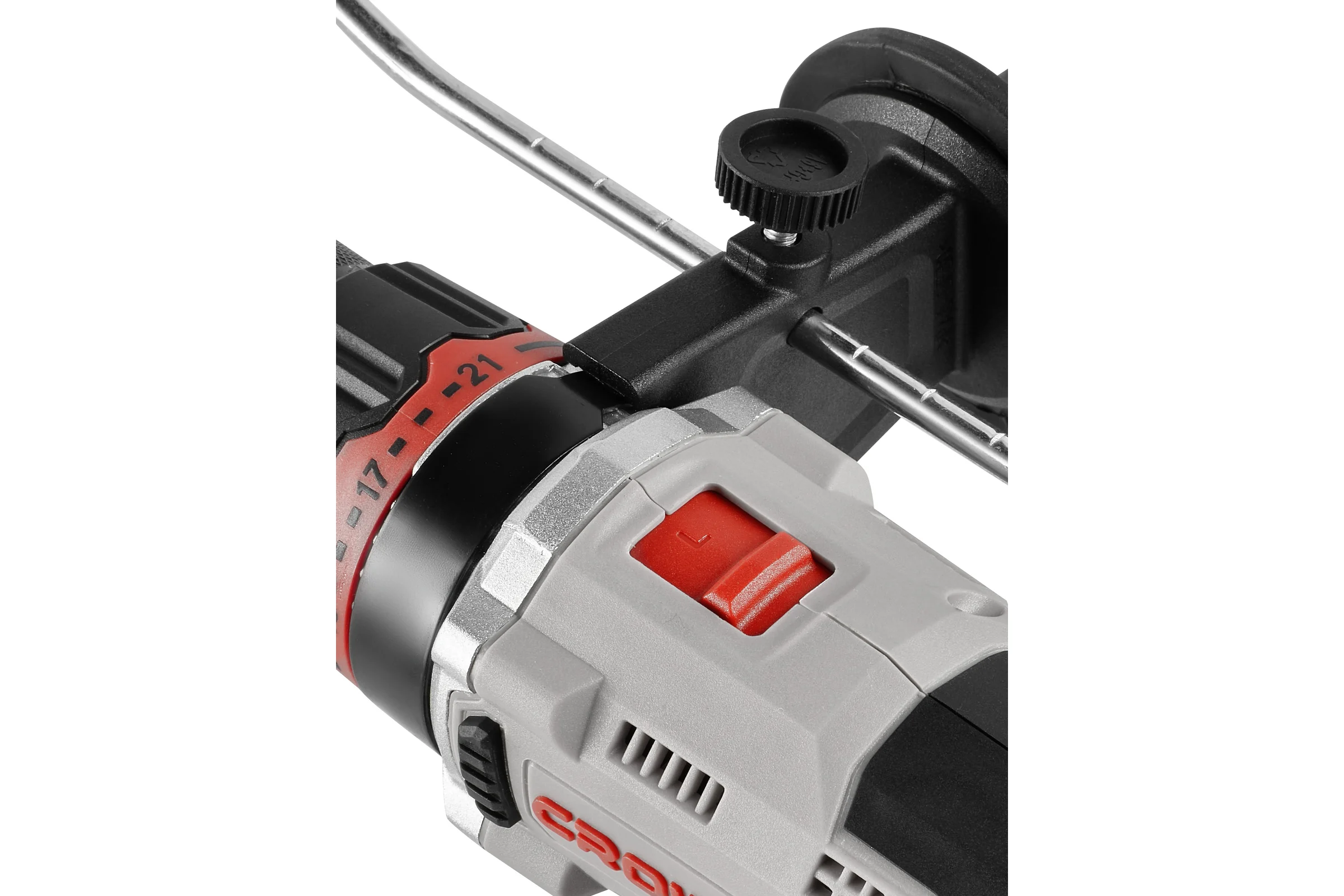 Аккумуляторная дрель-шуруповерт Crown CT21076HMX-2 BMC