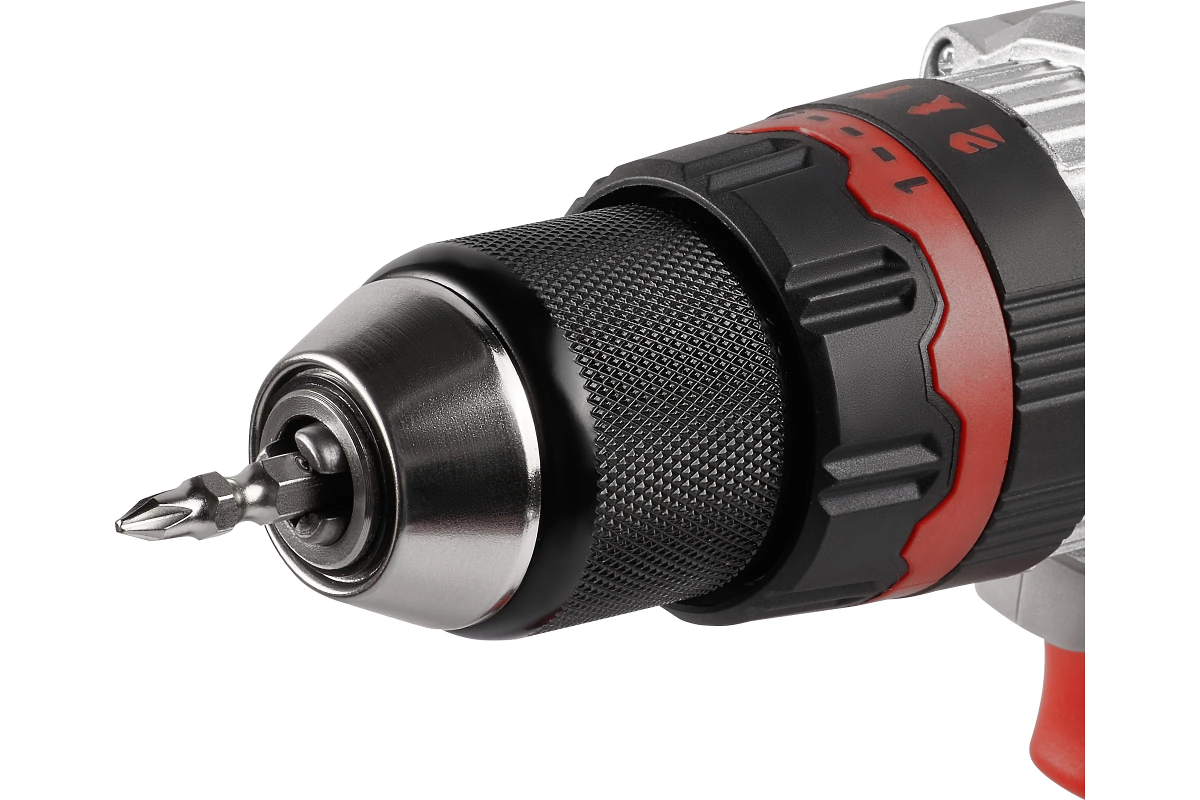 Аккумуляторная ударная дрель-шуруповерт Crown CT21075HMX-4 BMC