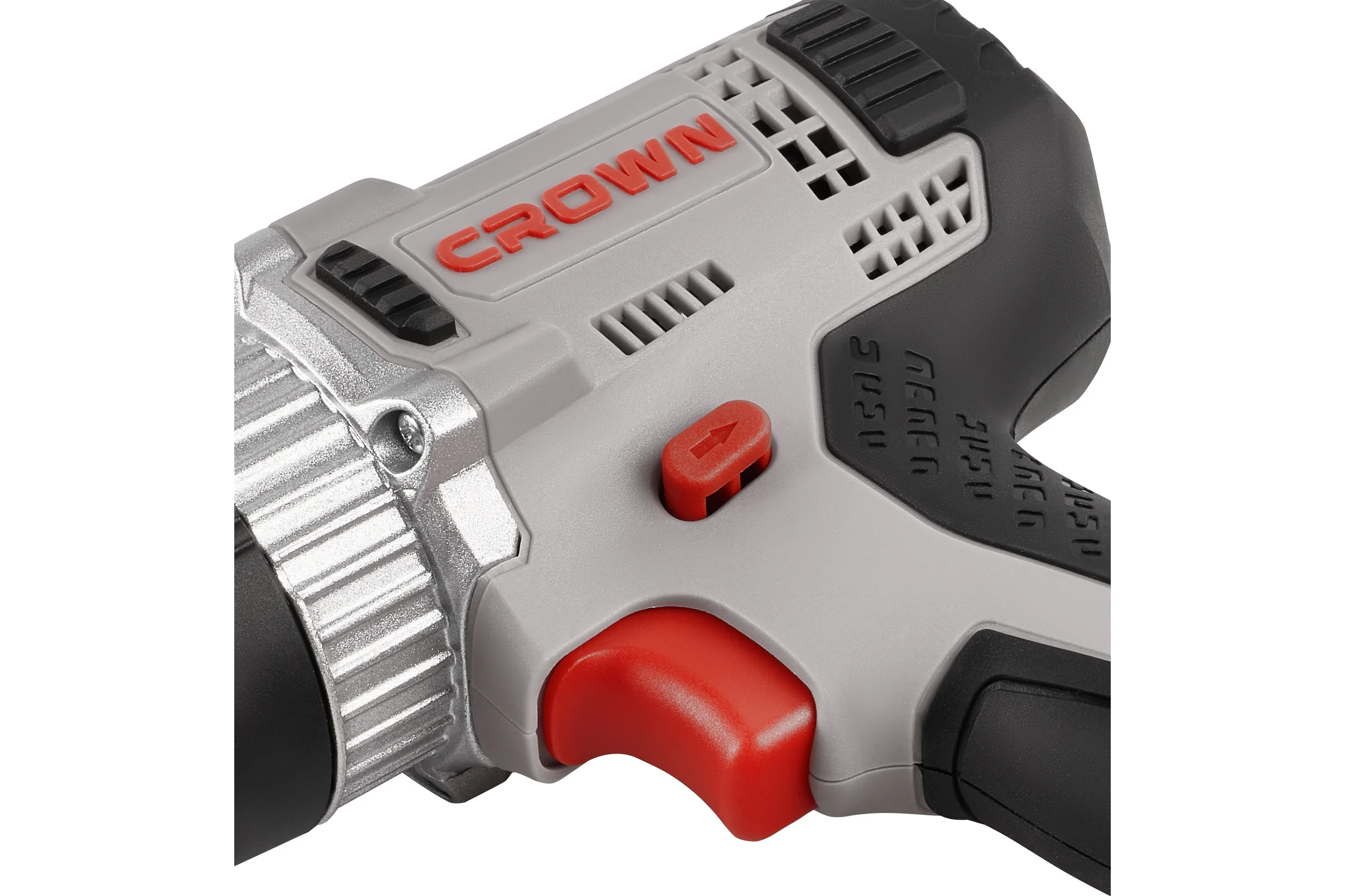 Аккумуляторная ударная дрель-шуруповерт Crown CT21075HMX-4 BMC