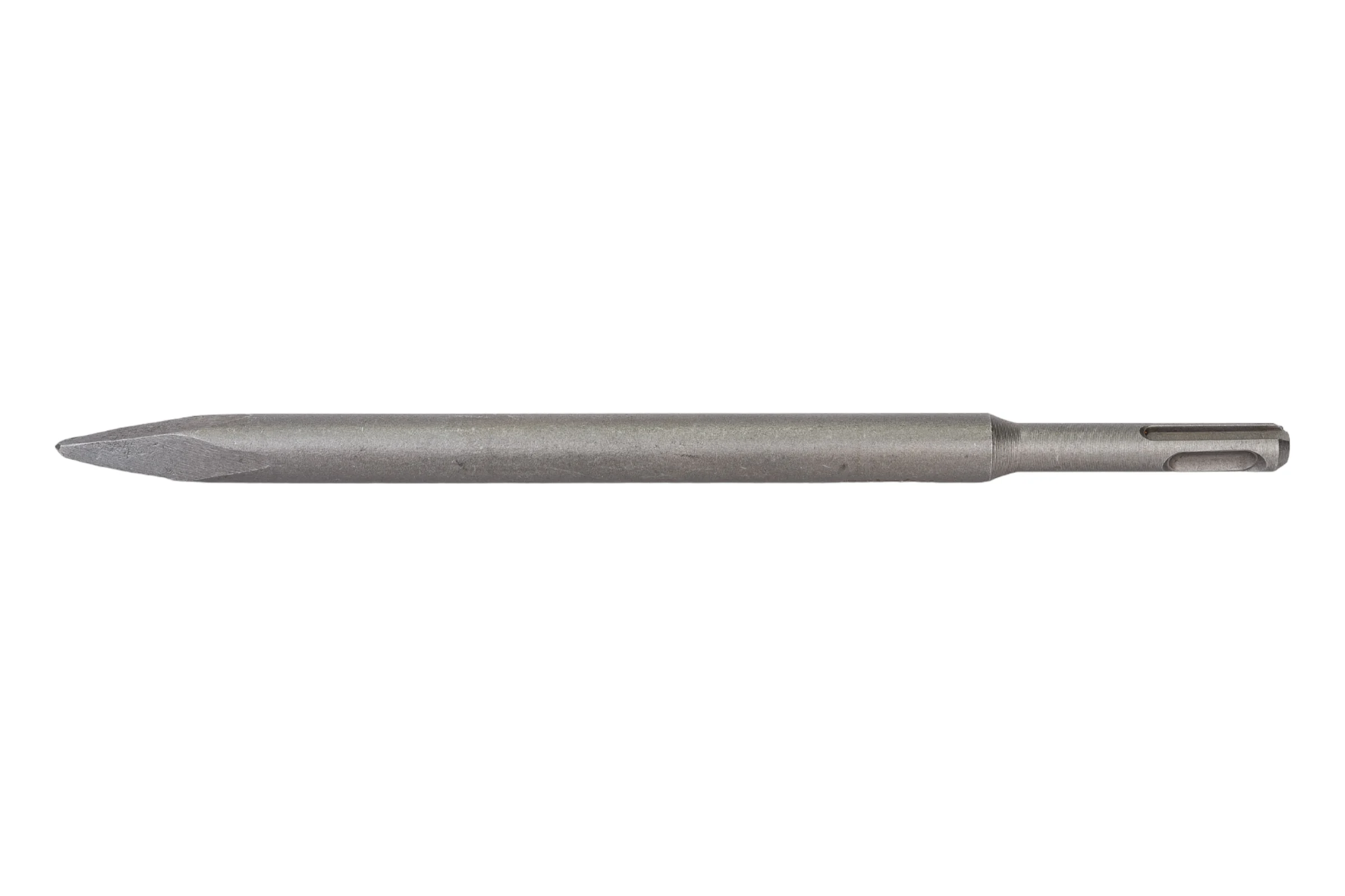 Зубило пикообразное SDS-plus 250 мм AV Steel AV-811001