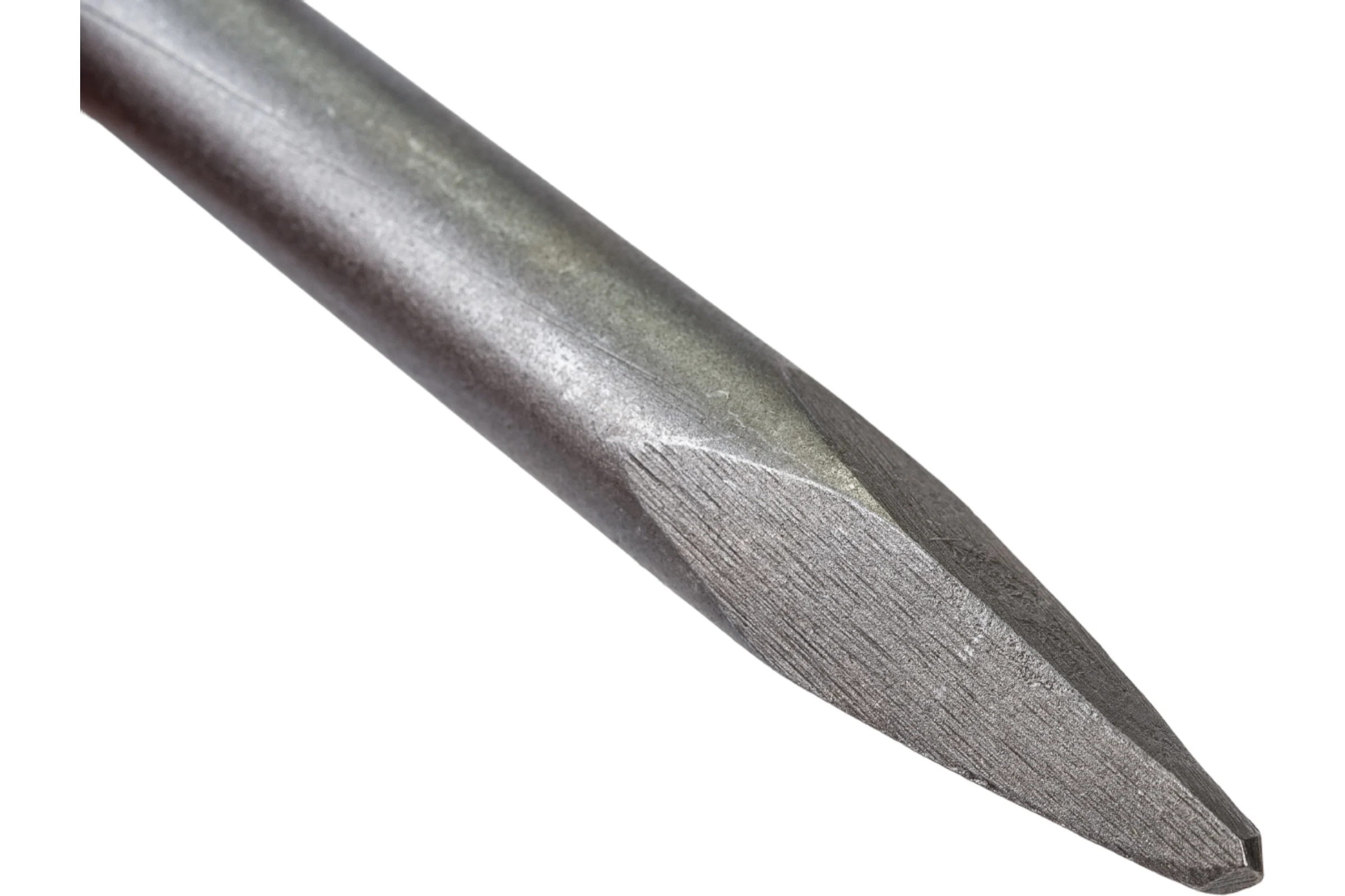 Зубило пикообразное SDS-plus 250 мм AV Steel AV-811001