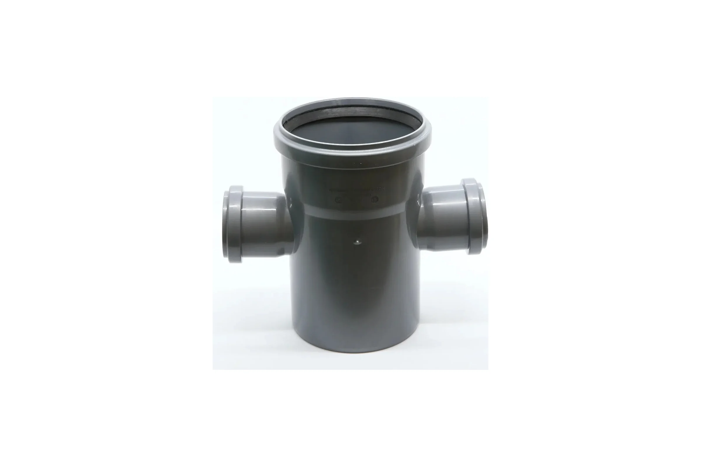 Крестовина для внутренней канализации Flextron d 110x50x50 мм, 87.5 градусов 144094