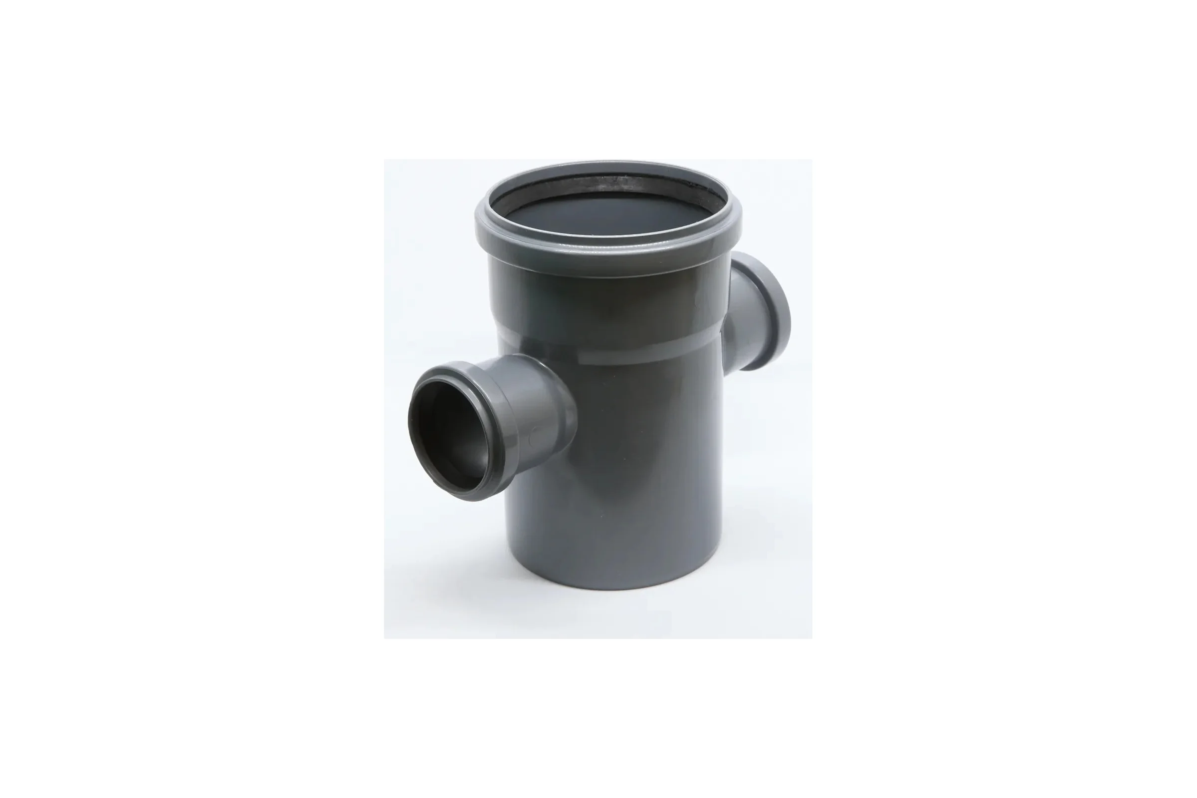 Крестовина для внутренней канализации Flextron d 110x50x50 мм, 87.5 градусов 144094