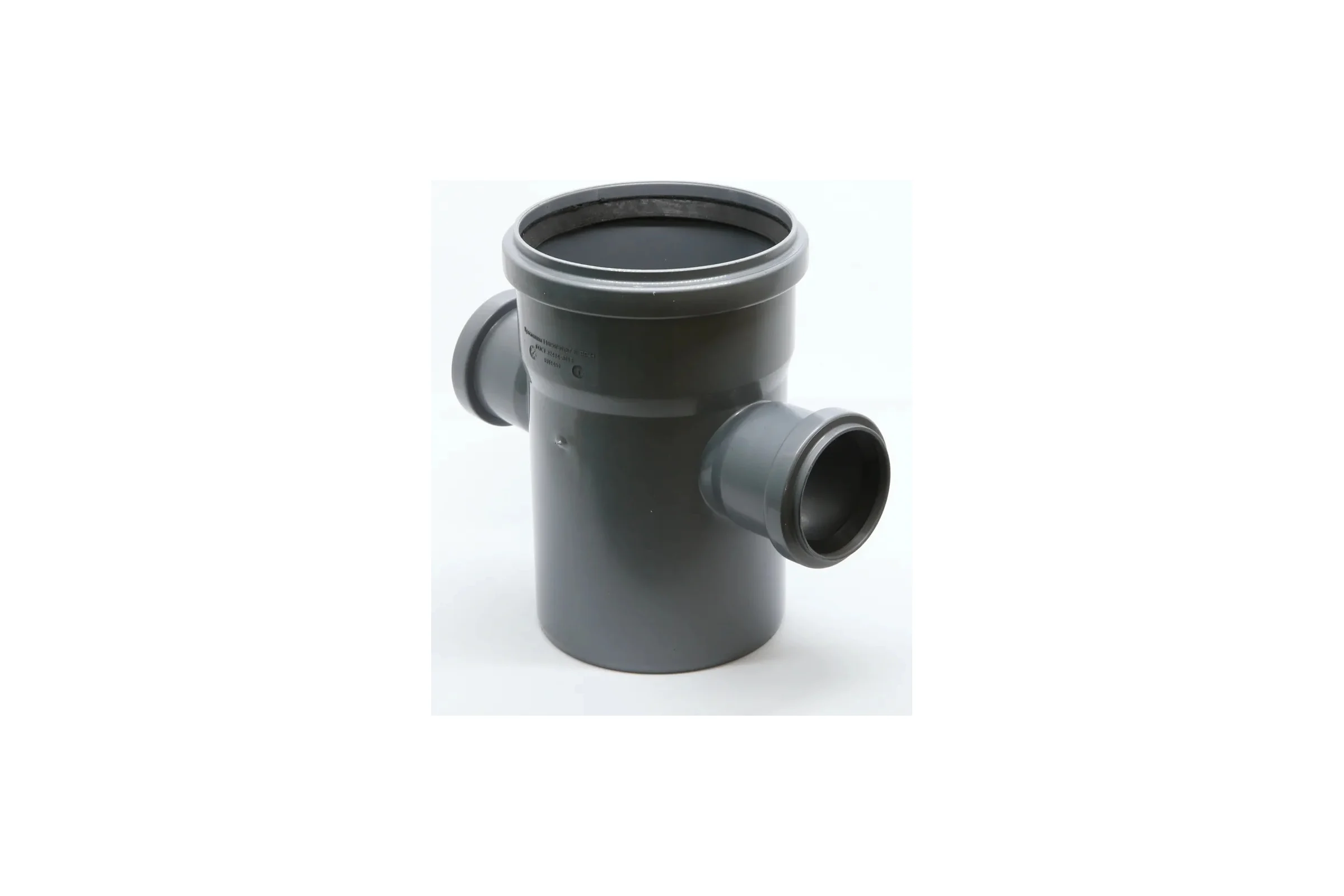 Крестовина для внутренней канализации Flextron d 110x50x50 мм, 87.5 градусов 144094