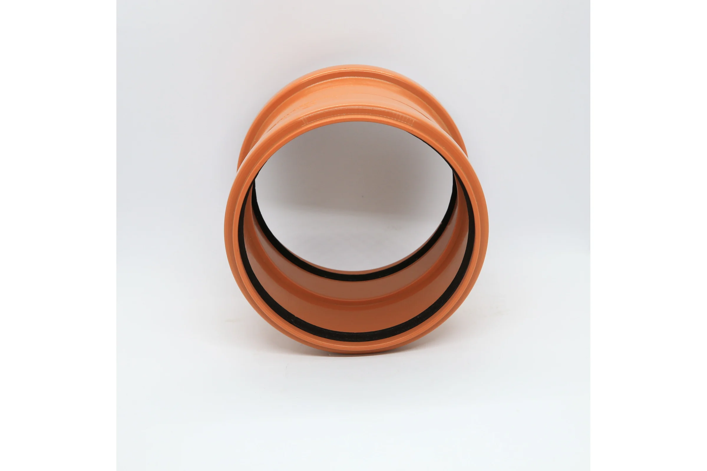Двухраструбная муфта для наружной канализации Flextron d 160 мм145006