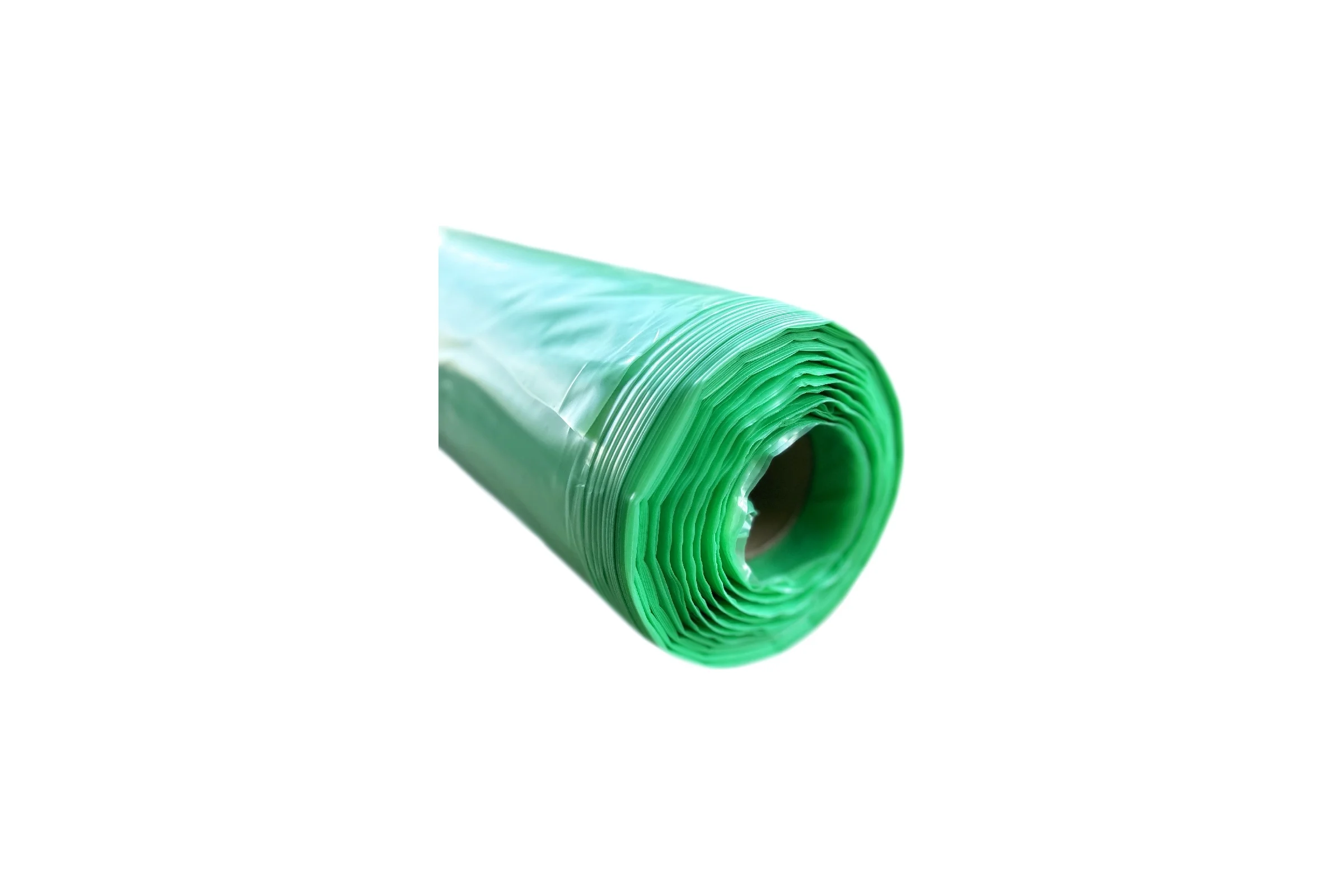 Парниковая светостабилизированная пленка НОВЭМ 150 мк, 6x100 м, зелёная Пленка_150мк_6х100м_зел