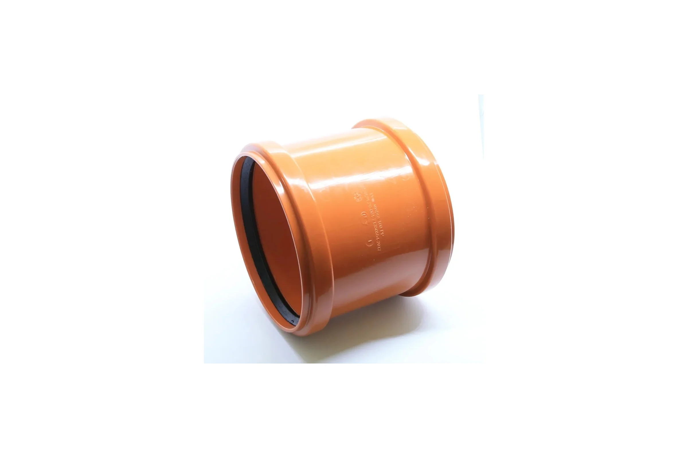 Ремонтная муфта для наружной канализации Flextron d 160 мм 142563