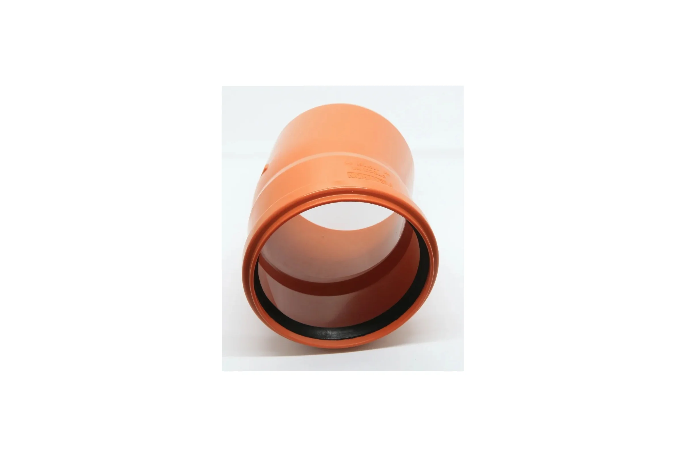 Отвод для наружной канализации Flextron d 110 мм, 15 градусов148009
