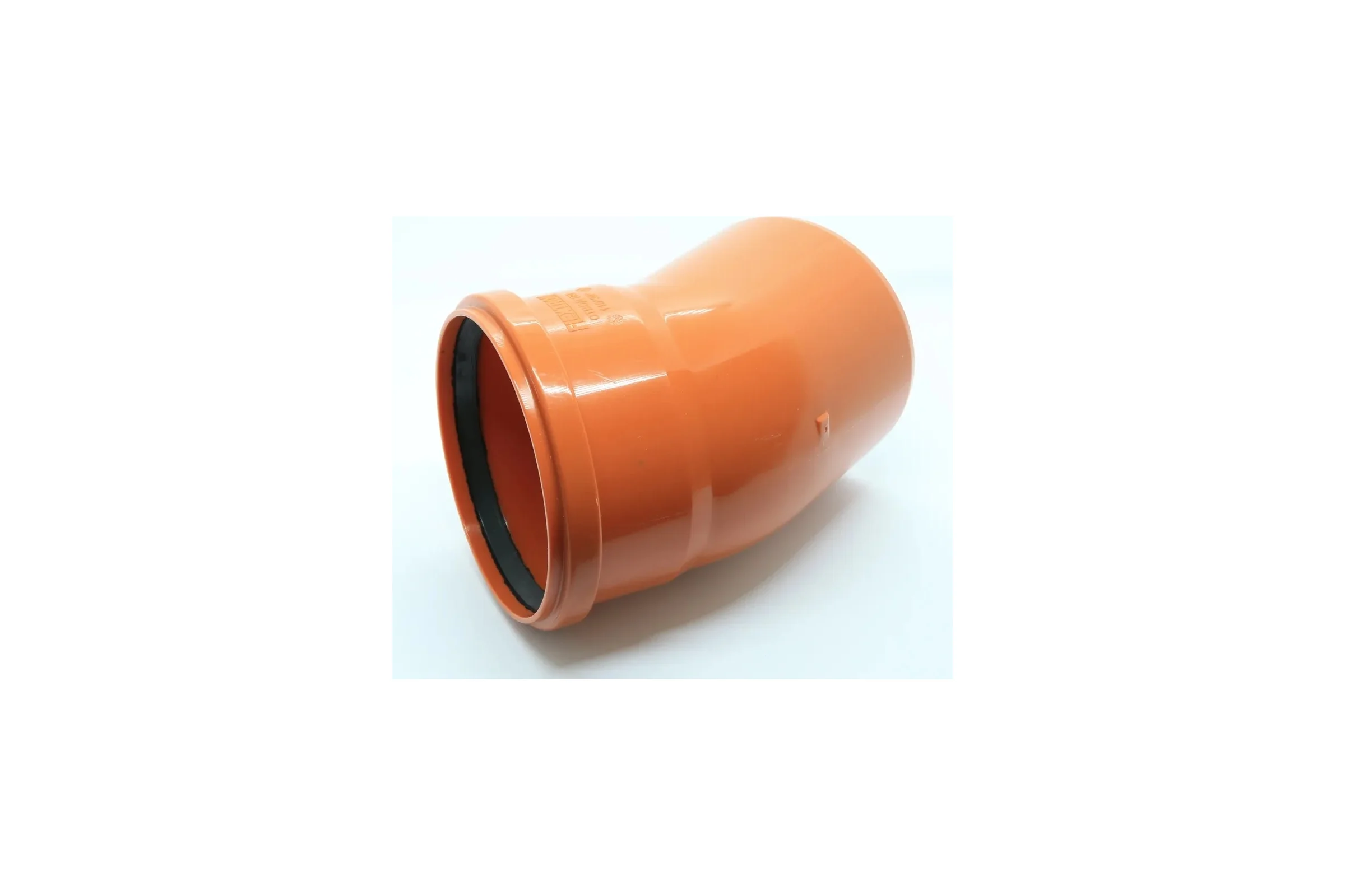 Отвод для наружной канализации Flextron d 110 мм, 30 градусов 138461