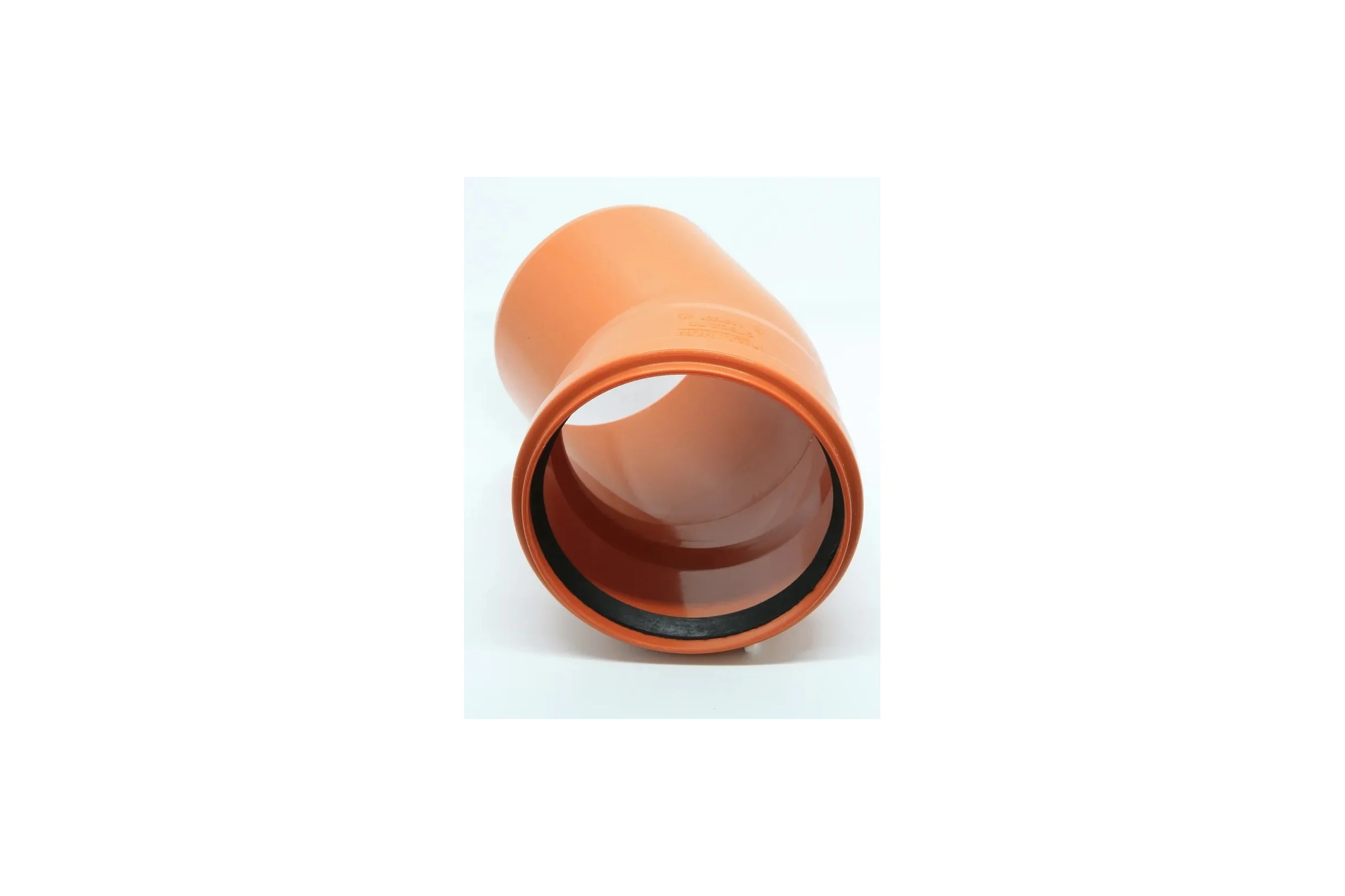 Отвод для наружной канализации Flextron d 110 мм, 30 градусов 138461