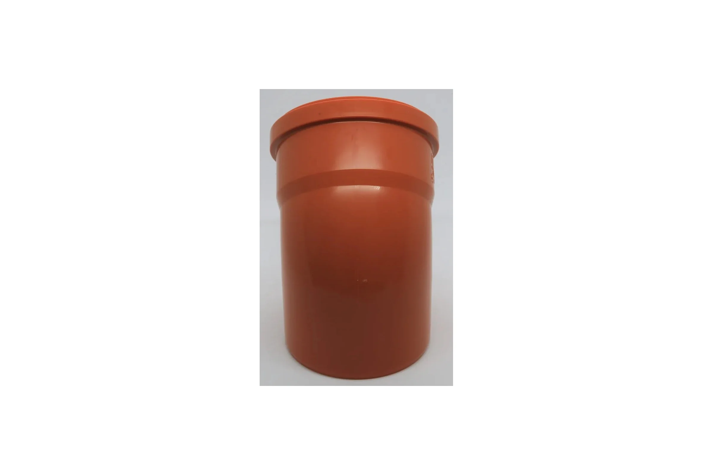 Отвод для наружной канализации Flextron d 110 мм, 45 градусов 141136