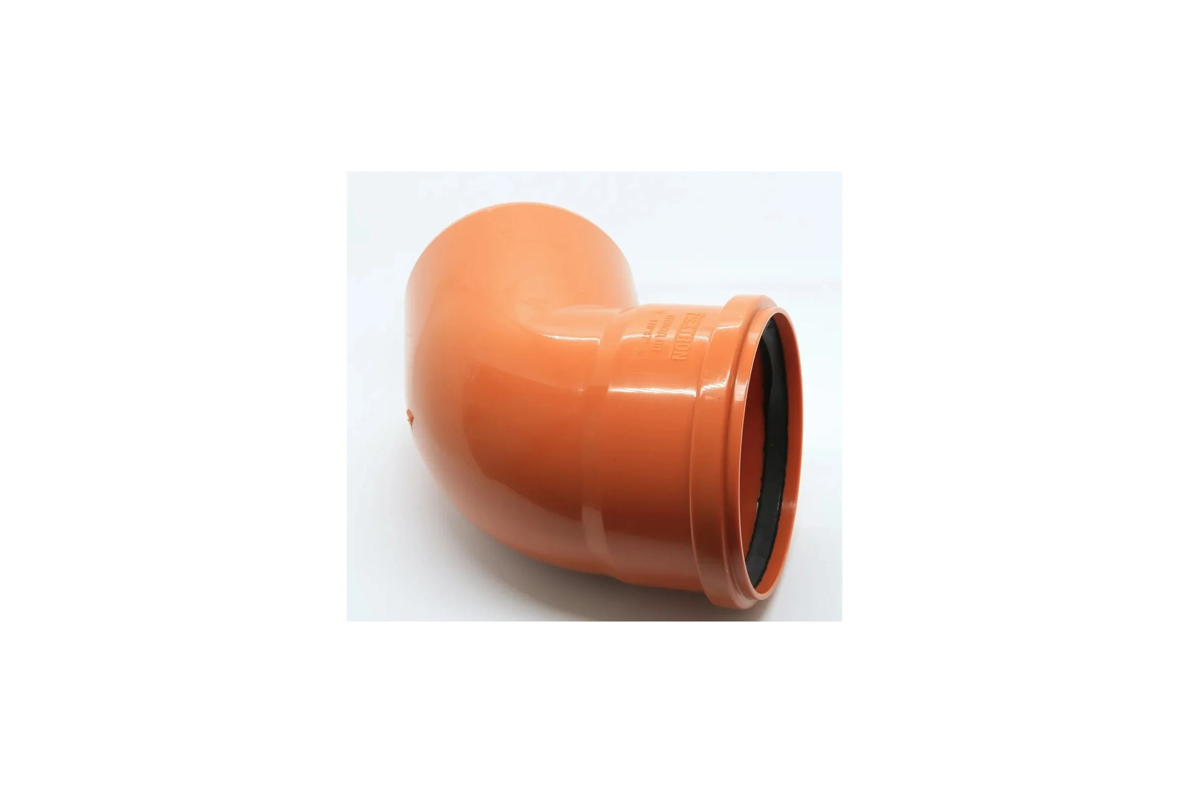 Отвод для наружной канализации Flextron d 110 мм, 67 градусов 148008