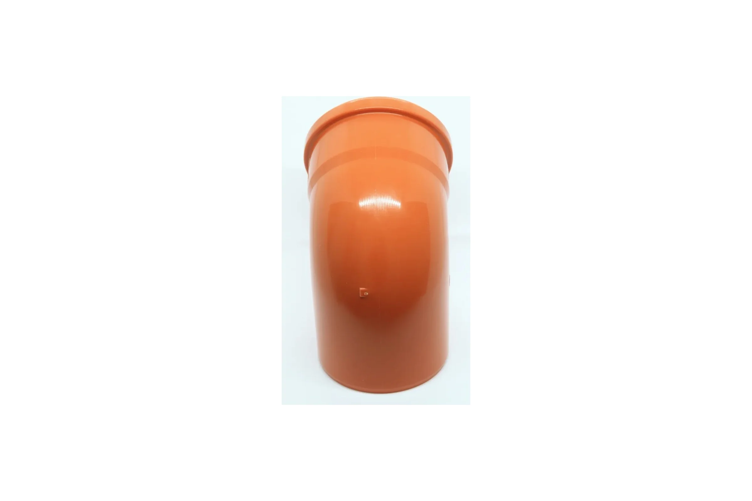 Отвод для наружной канализации Flextron d 110 мм, 67 градусов 148008