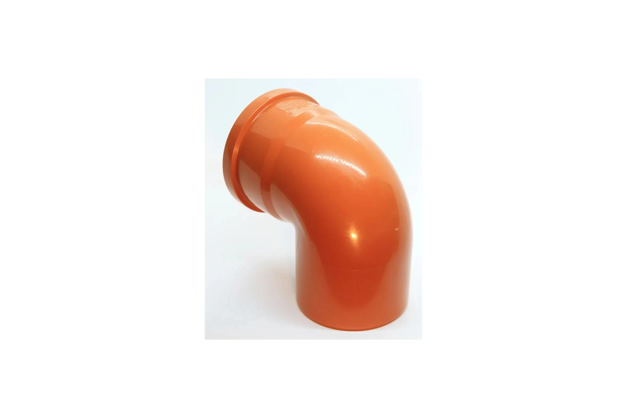 Отвод для наружной канализации Flextron d 110 мм, 87.5 градусов  141137