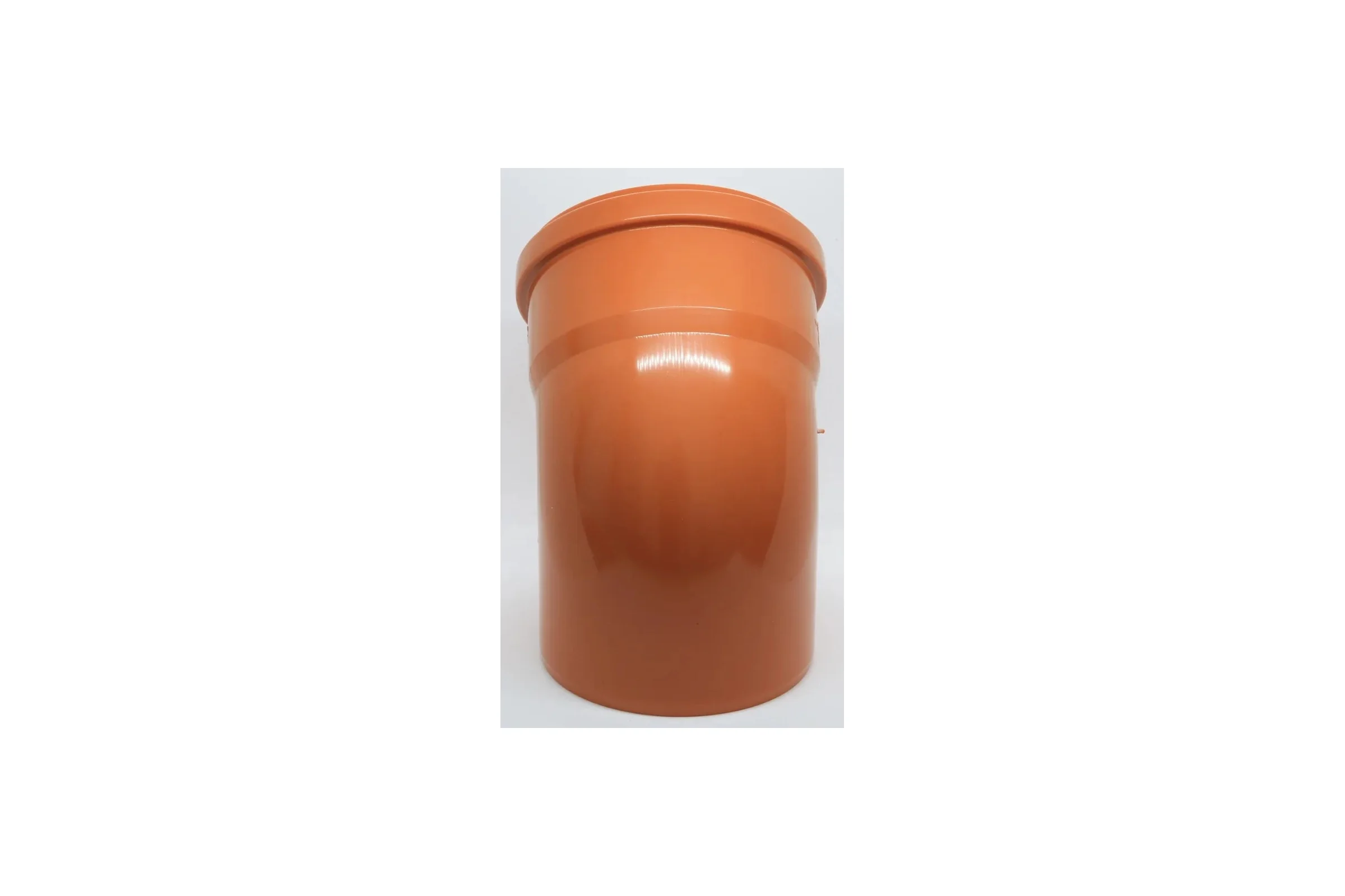 Отвод для наружной канализации Flextron d 160 мм, 45 градусов 142560