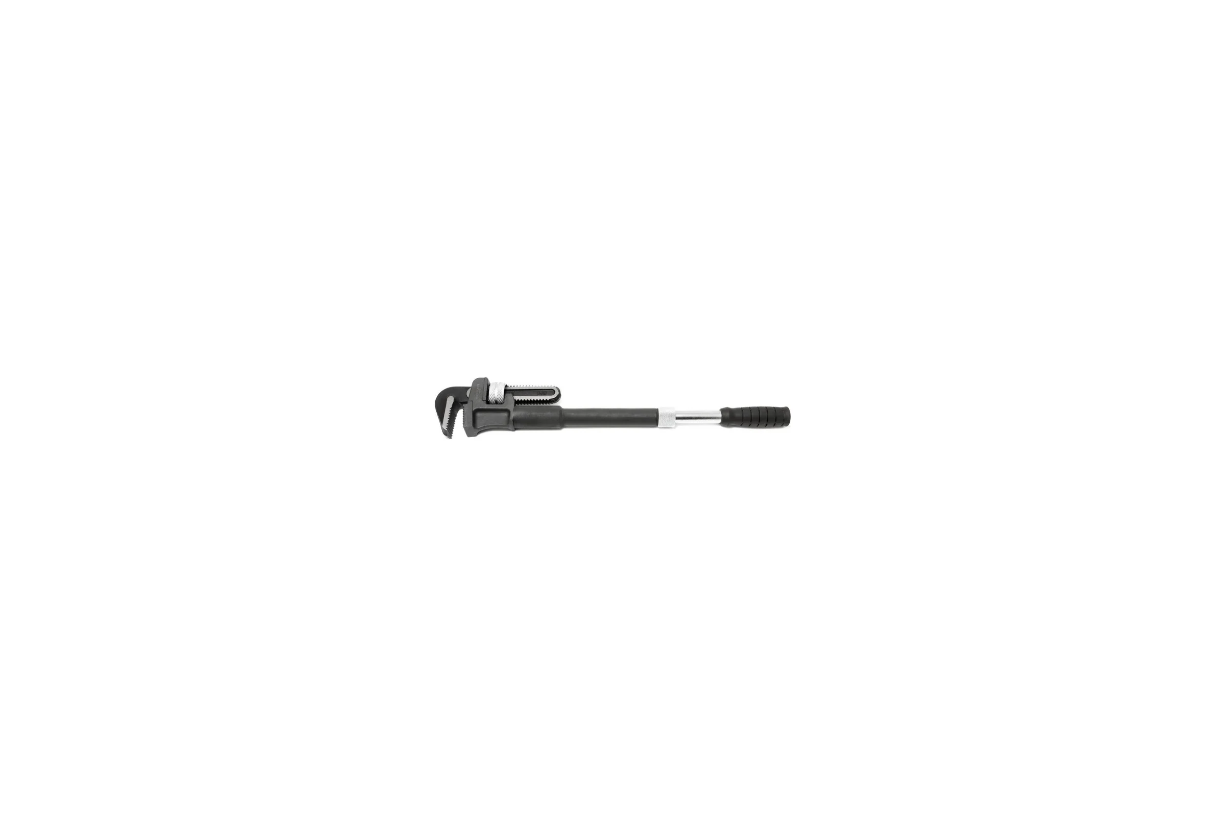 Трубный ключ Rockforce с телескопической ручкой 18L 490-640мм, 100мм RF-68418L(26298)