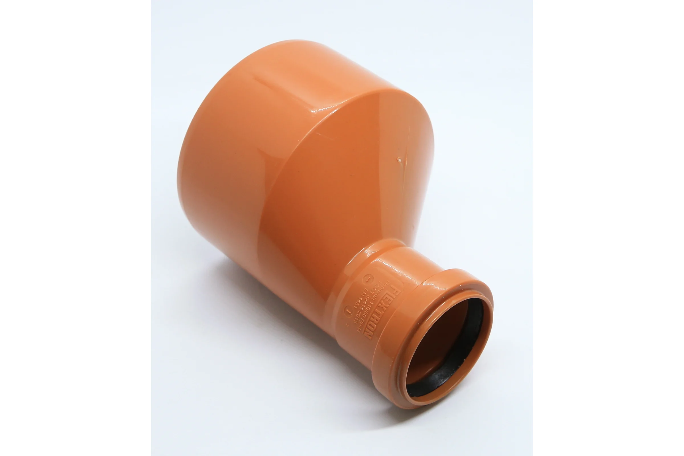Переход для наружной канализации Flextron d 110/50 мм 140772