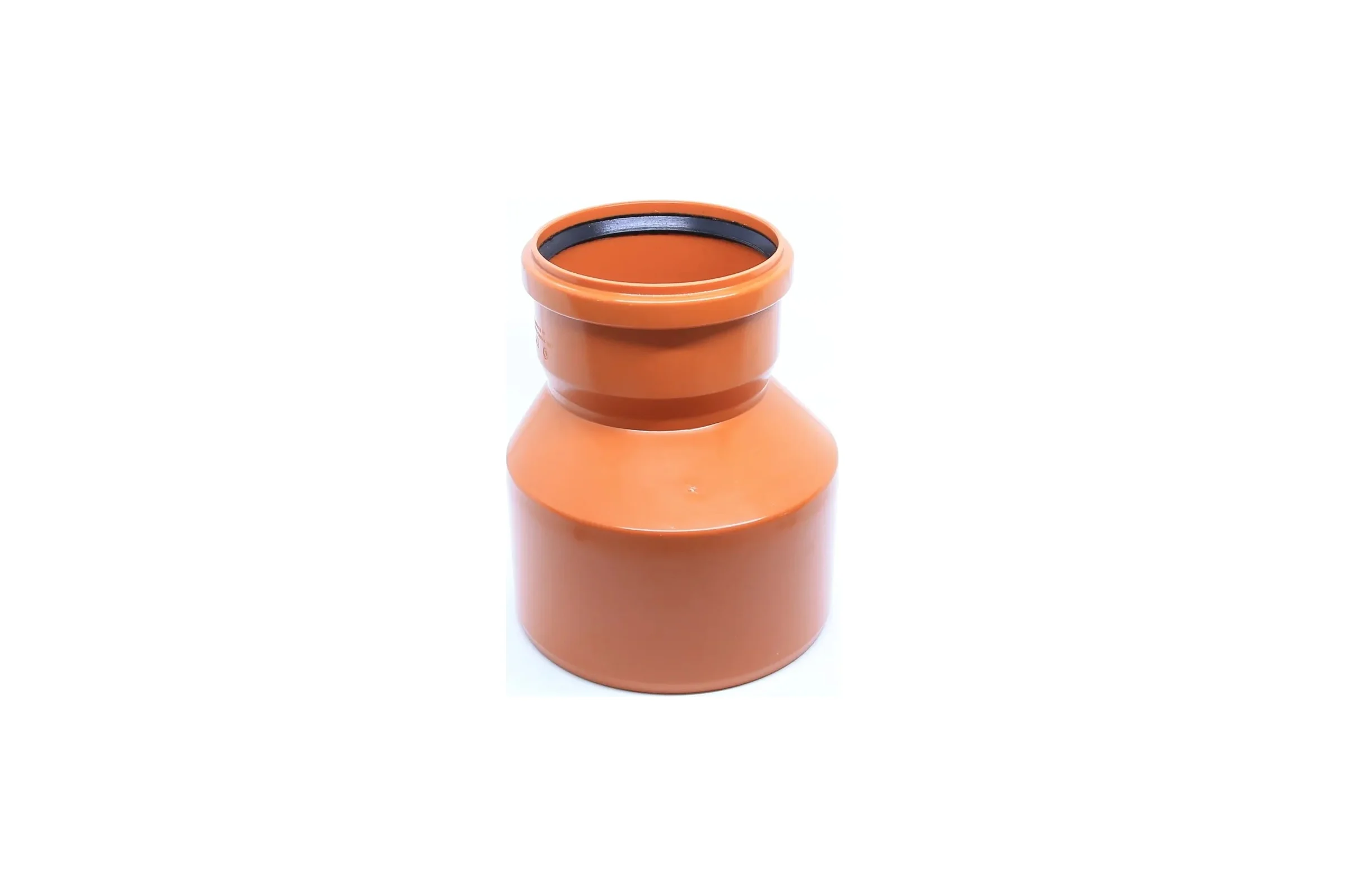 Переход для наружной канализации Flextron d 160/110 мм 142562