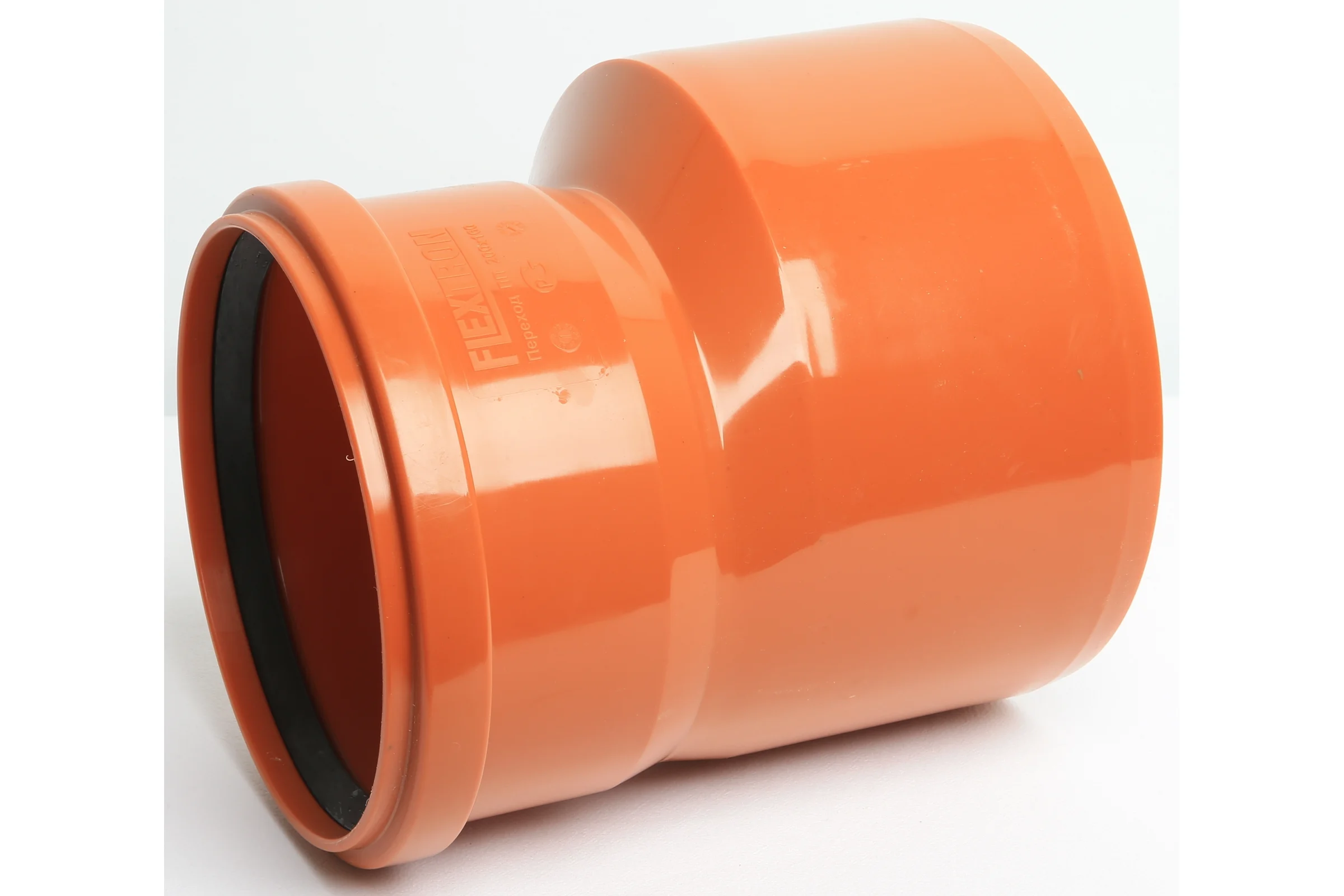 Переход для наружной канализации Flextron d 200/160 мм 148071