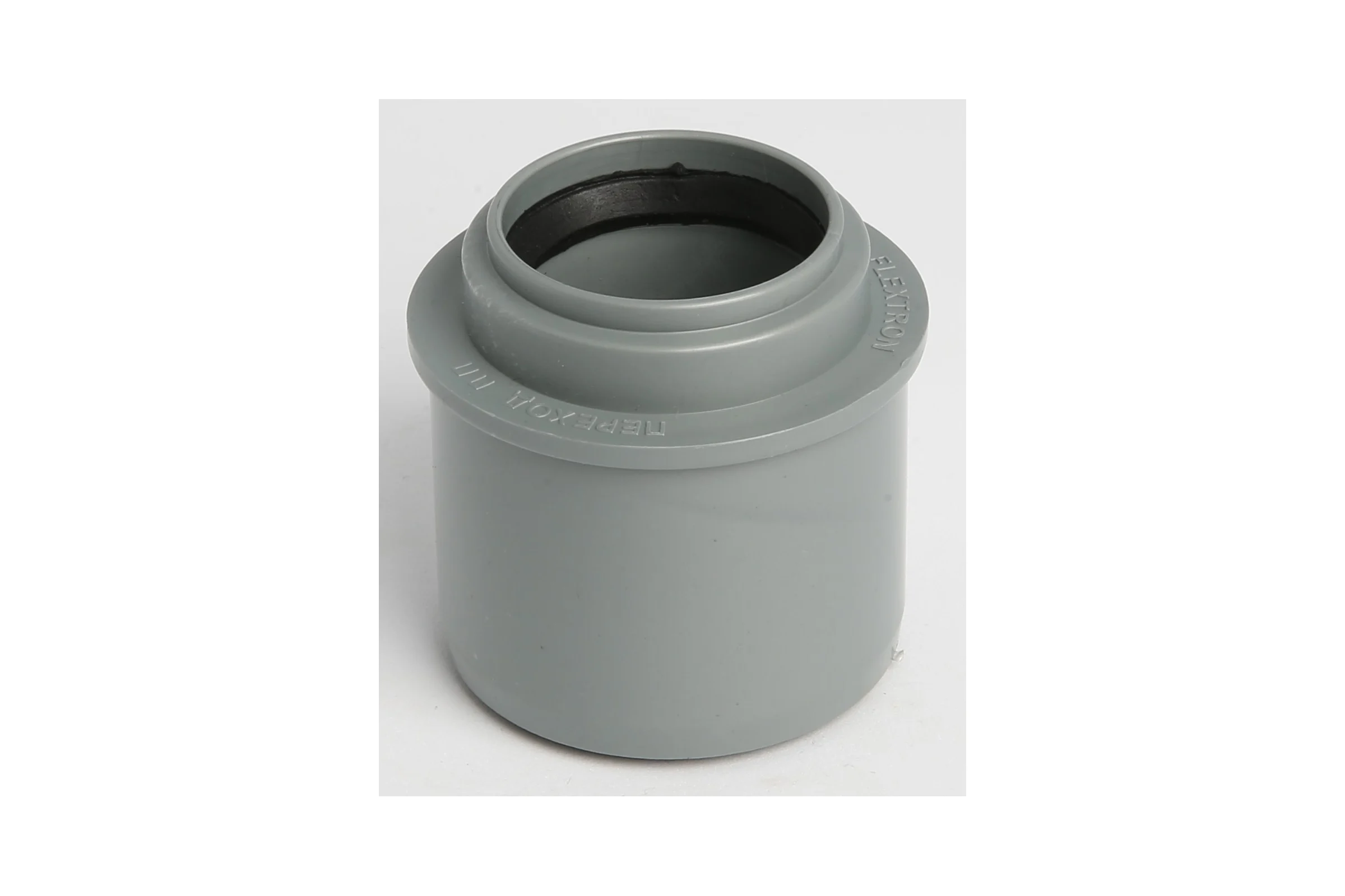Переход для внутренней канализации Flextron короткий d 50/32 мм 148077