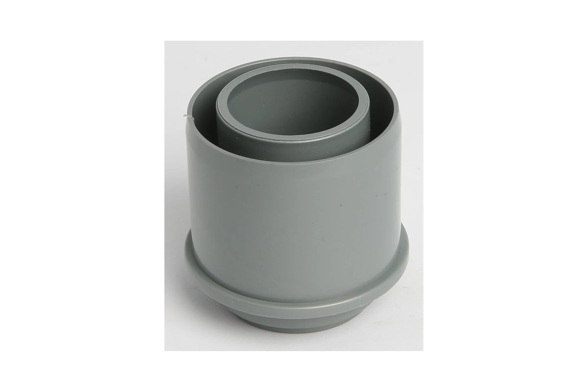 Переход для внутренней канализации Flextron короткий d 50/32 мм 148077