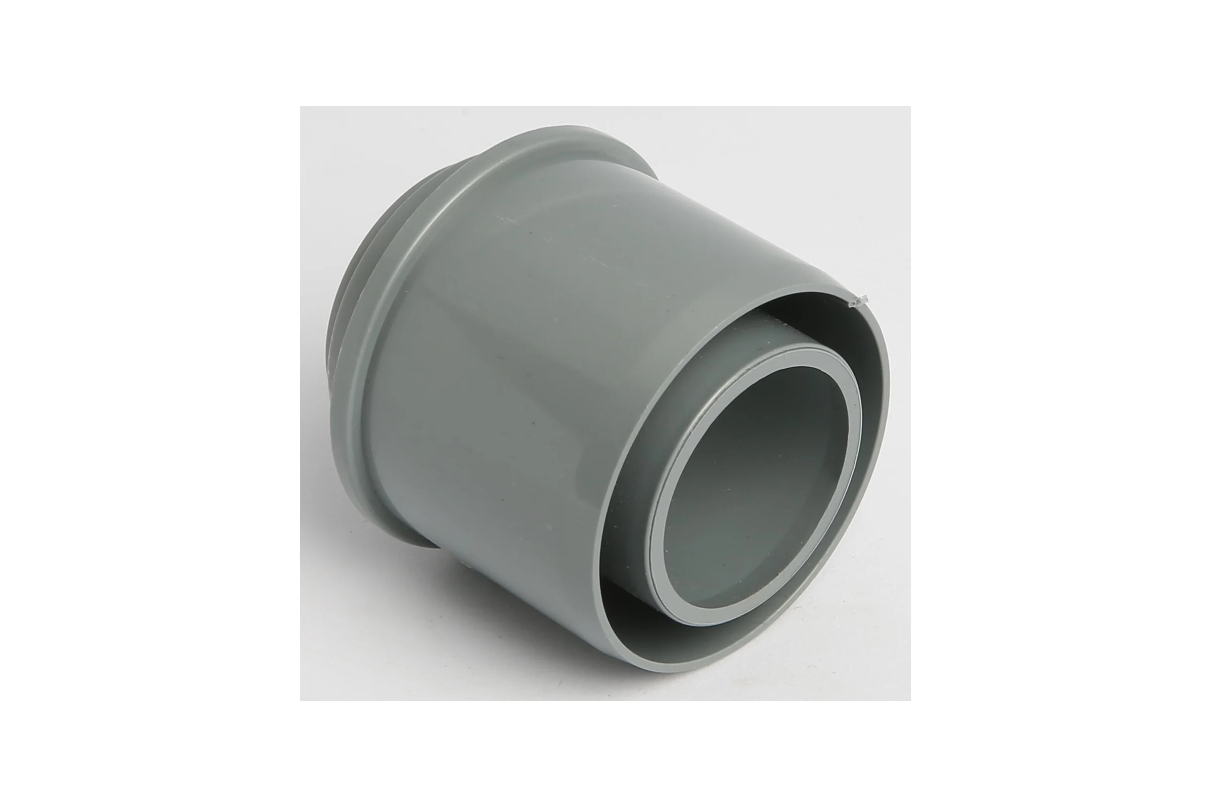 Переход для внутренней канализации Flextron короткий d 50/32 мм 148077