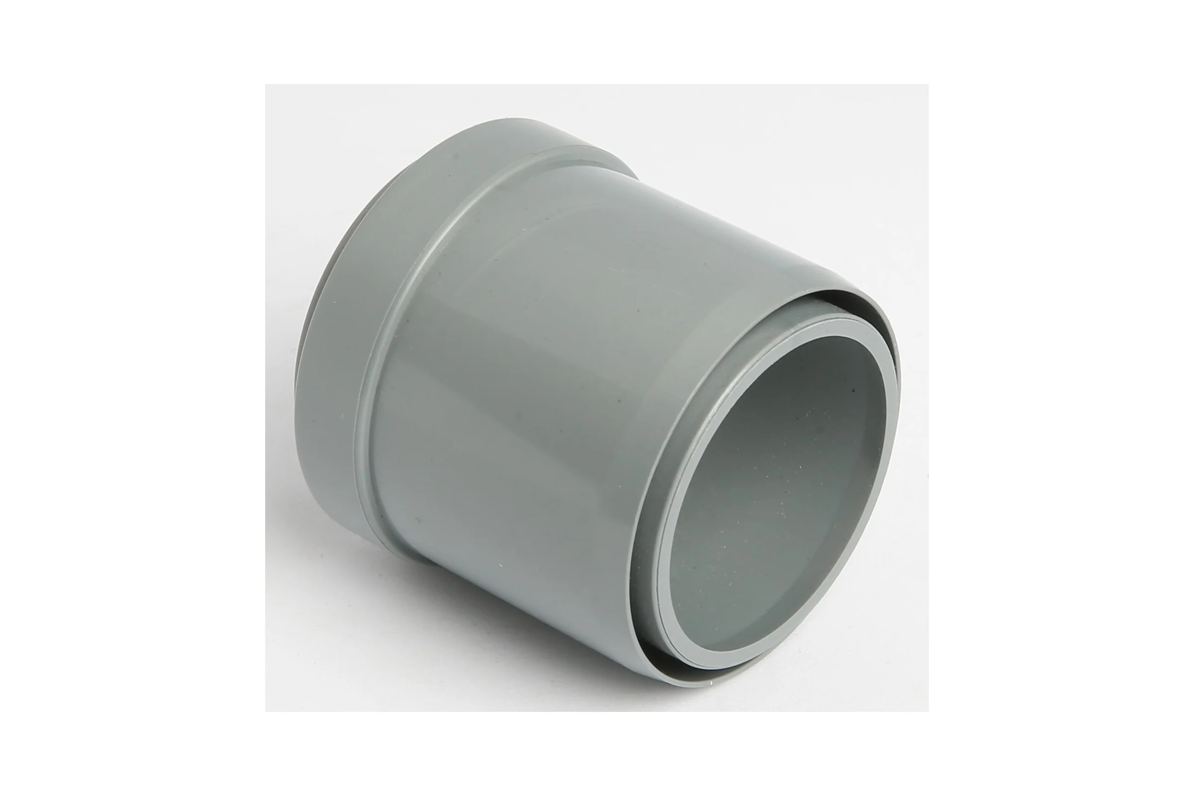 Переход для внутренней канализации Flextron короткий d 50/40 мм 148076