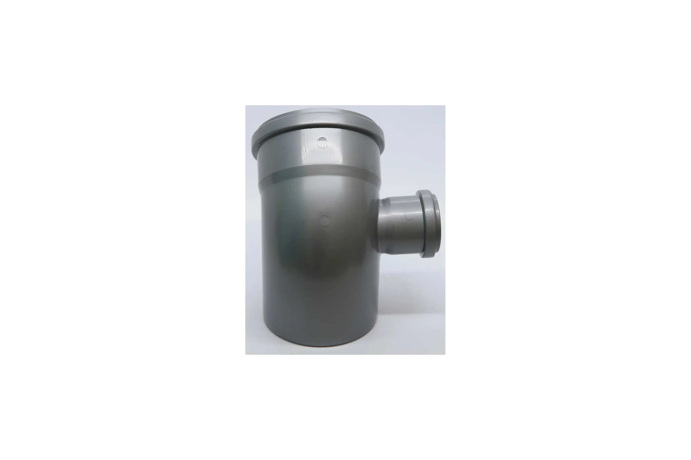 Спецотвод для внутренней канализации Flextron d 110/50/45 градусов (левый) 148004