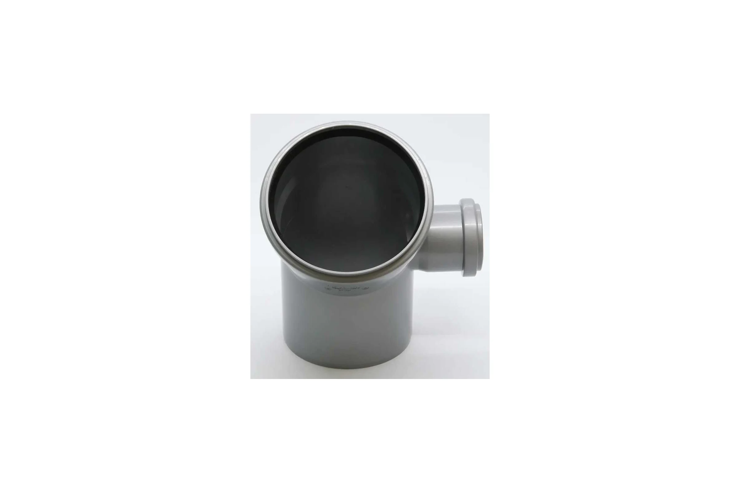 Спецотвод для внутренней канализации Flextron d 110/50/45 градусов (правый) 148005