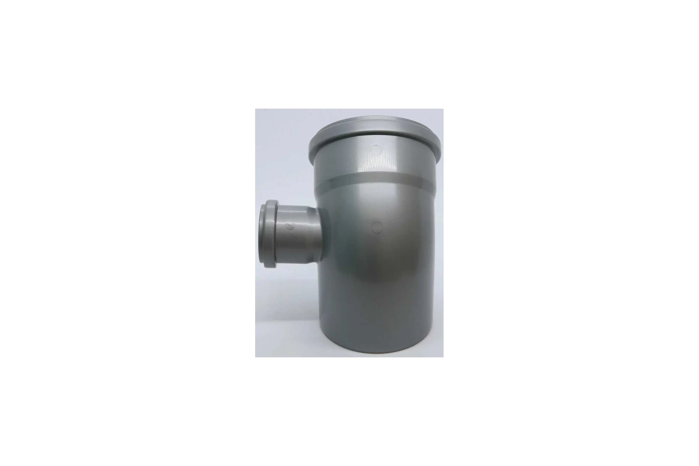 Спецотвод для внутренней канализации Flextron d 110/50/45 градусов (правый) 148005