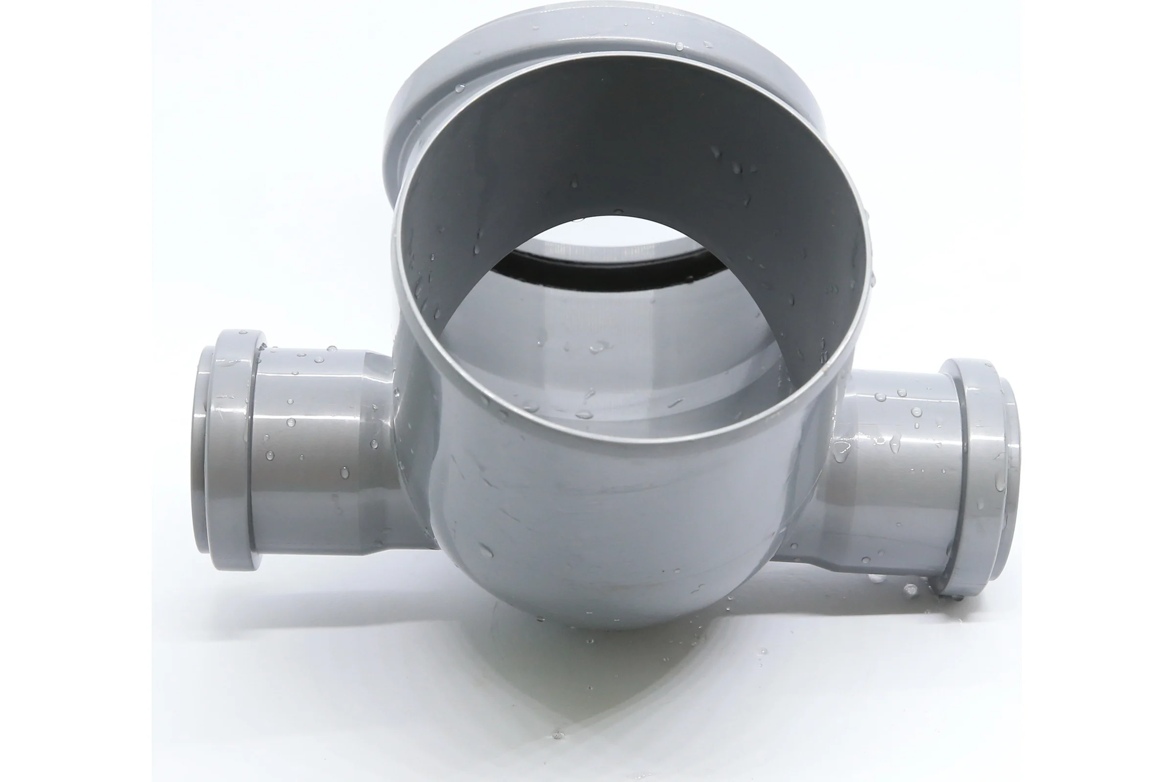 Спецотвод для внутренней канализации Flextron d 110/50/50 мм 87.5 градусов (левый/правый) 148001