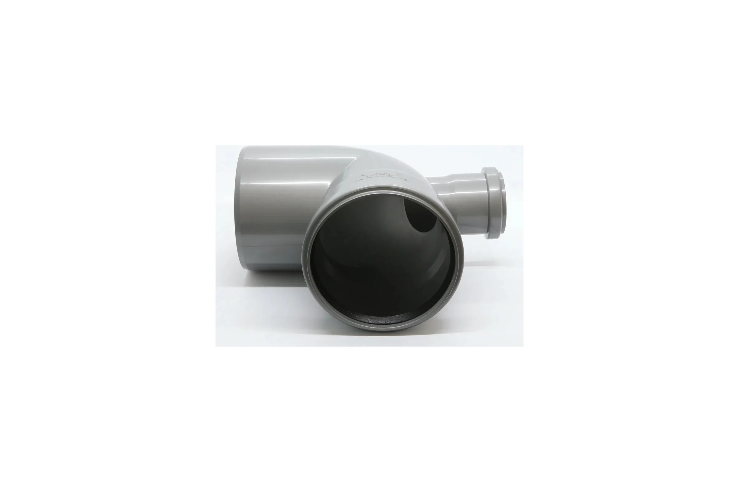 Спецотвод для внутренней канализации Flextron d 110/50/87,5 градусов (вверх) 145019