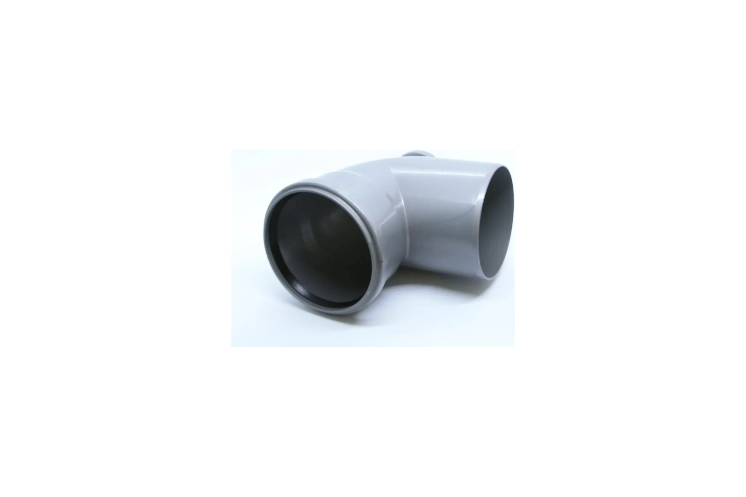 Спецотвод для внутренней канализации Flextron d 110/50/87,5 градусов (тыл) 145020