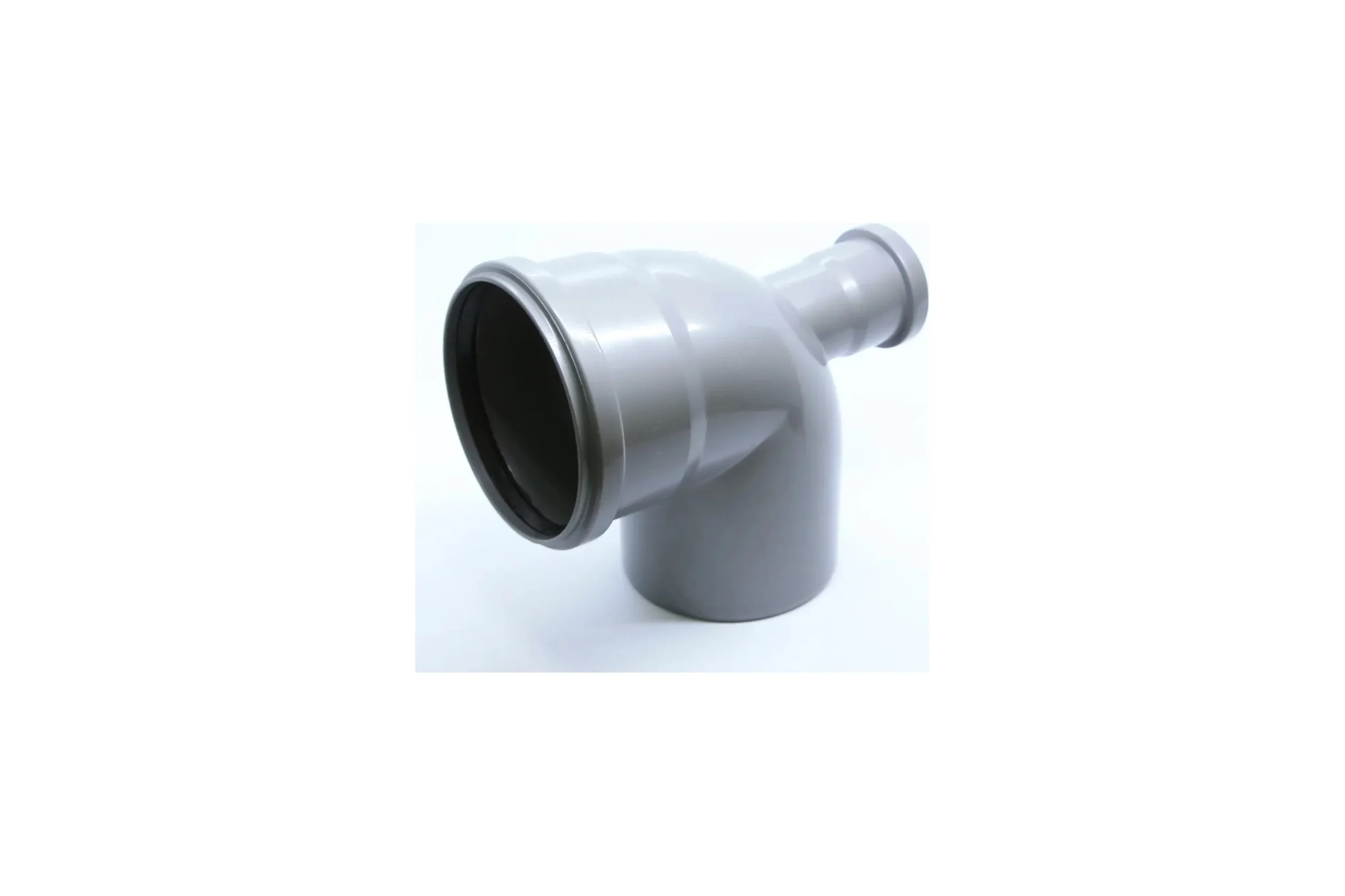 Спецотвод для внутренней канализации Flextron d 110/50/87,5 градусов (тыл) 145020