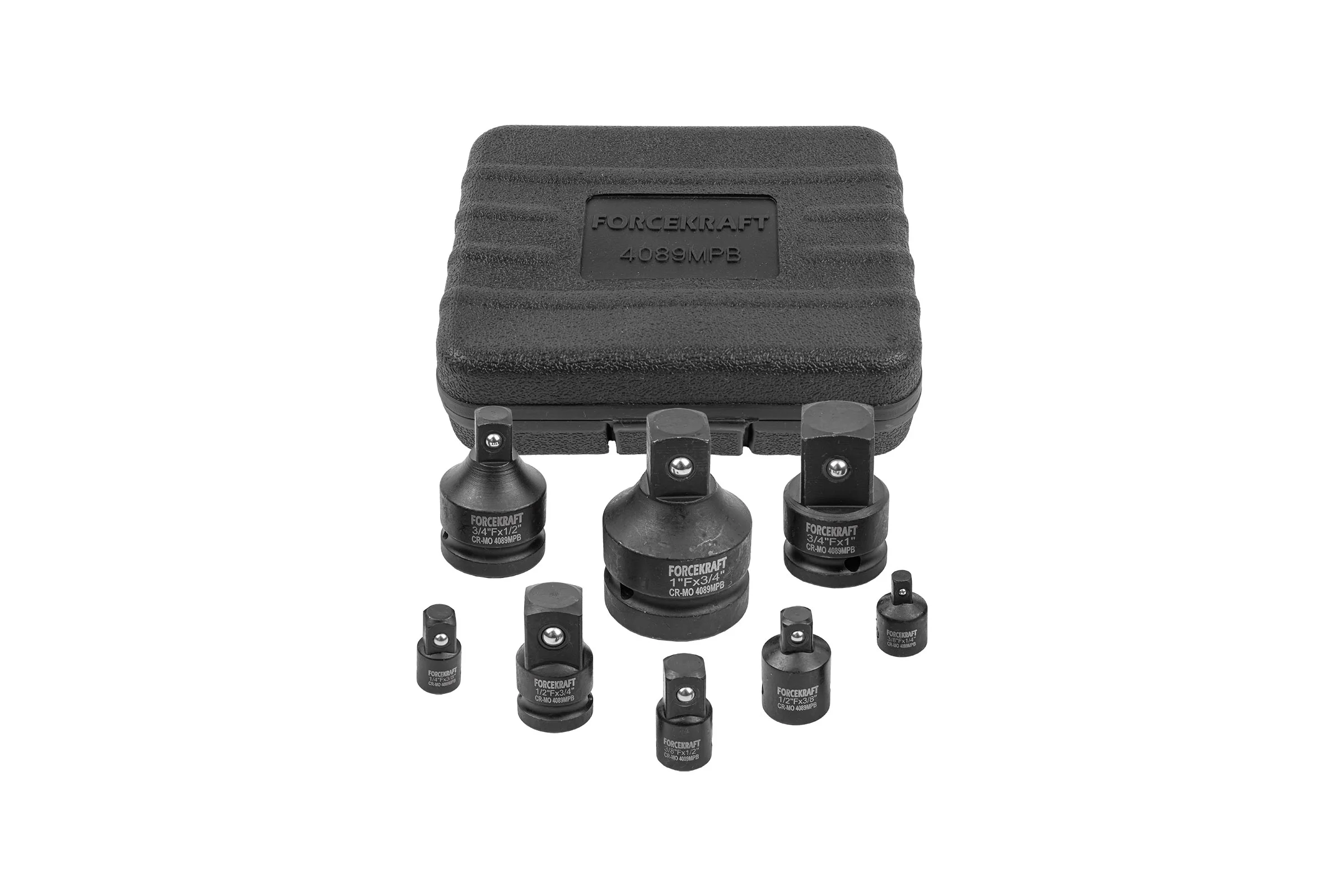 Набор адаптеров ударных Forcekraft 8 предметов FK-4089MPB(28165)