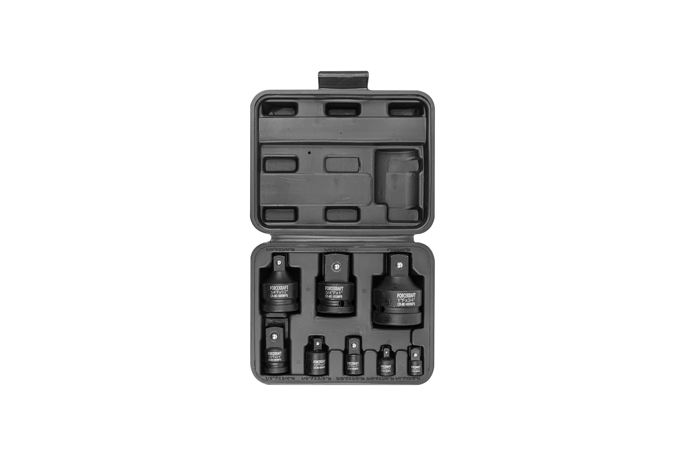 Набор адаптеров ударных Forcekraft 8 предметов FK-4089MPB(28165)