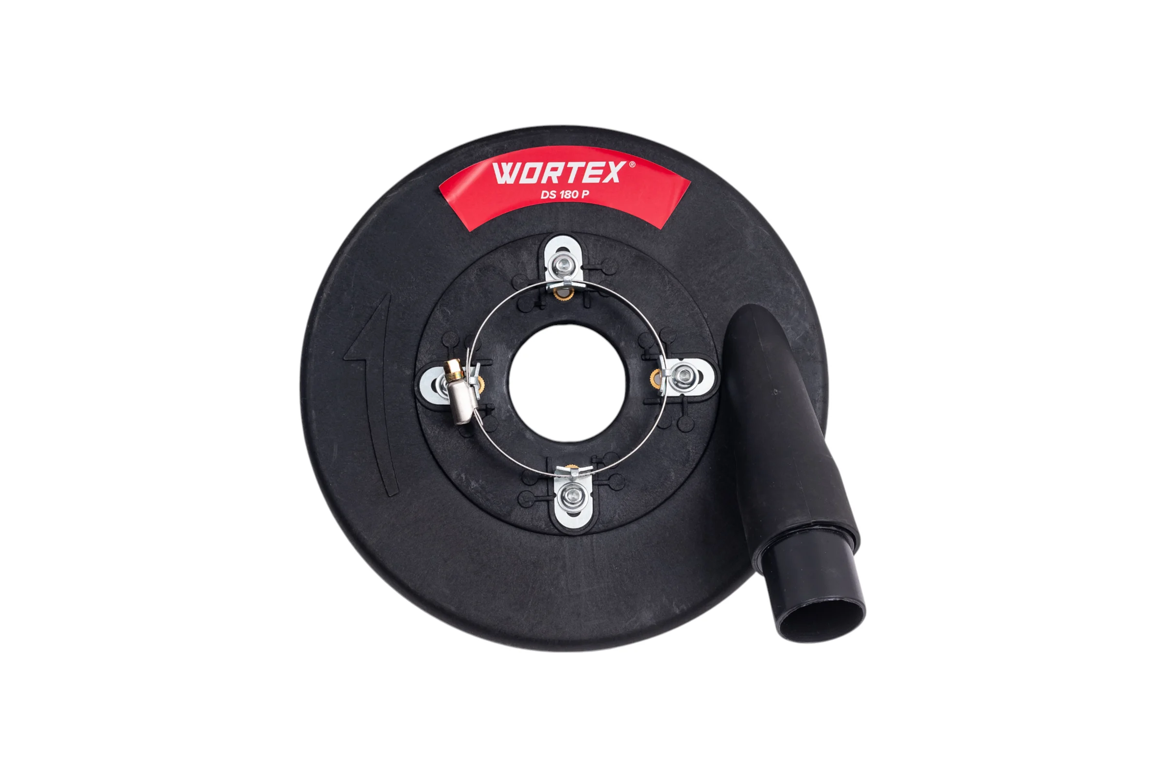 Кожух вытяжной для УШМ DS 180 P WORTEX 0323345