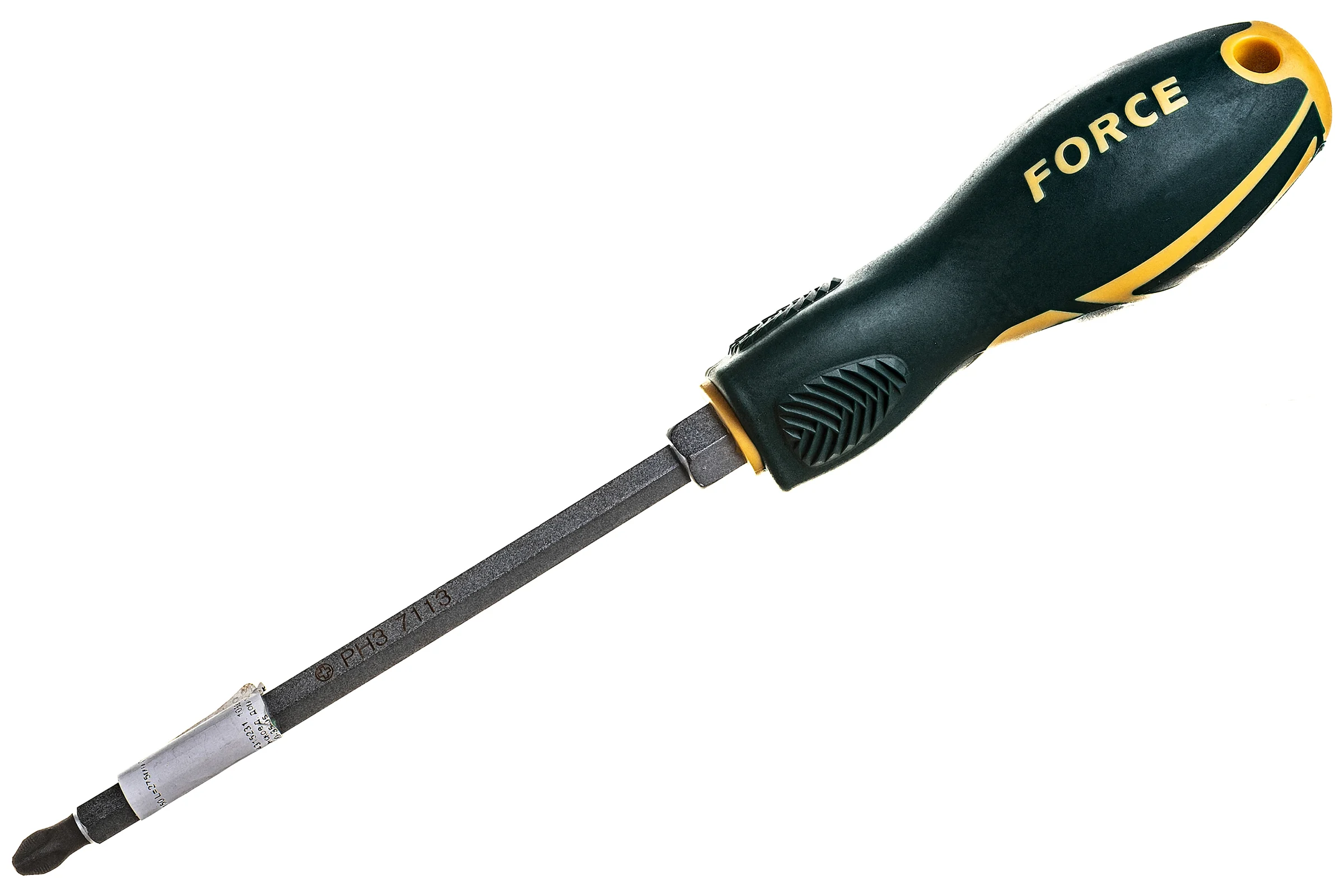 Крестовая отвертка FORCE PH.3 150 L=275мм 7113