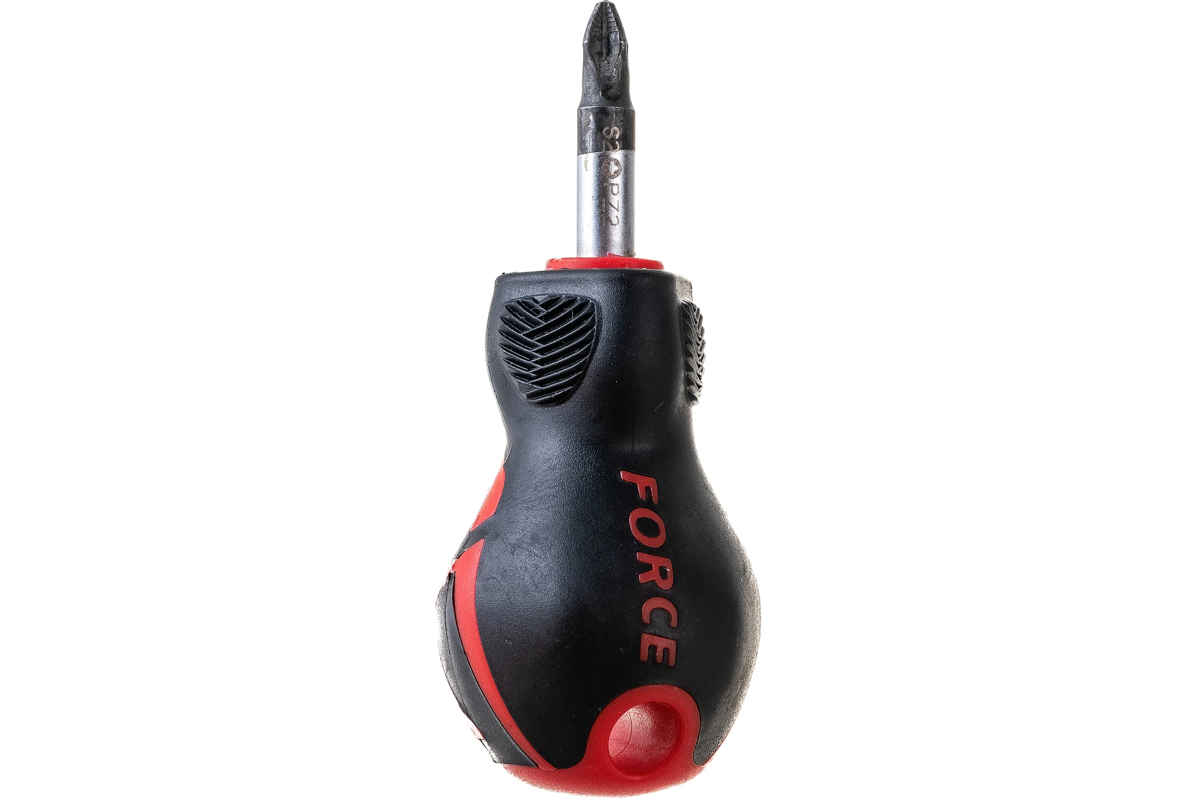 Отвертка FORCE PZ.2 25 L=75mm 7122S