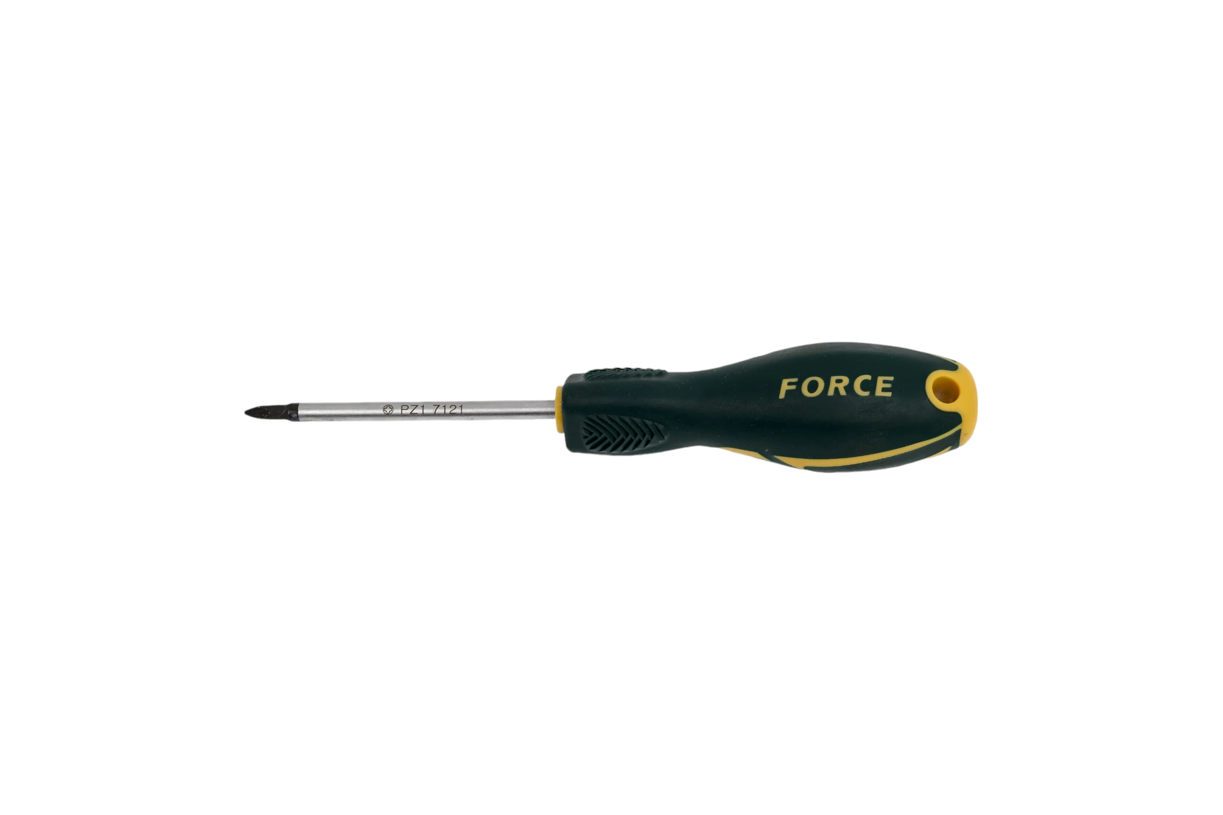 Отвертка FORCE PZ.1 80мм L=185mm 7121