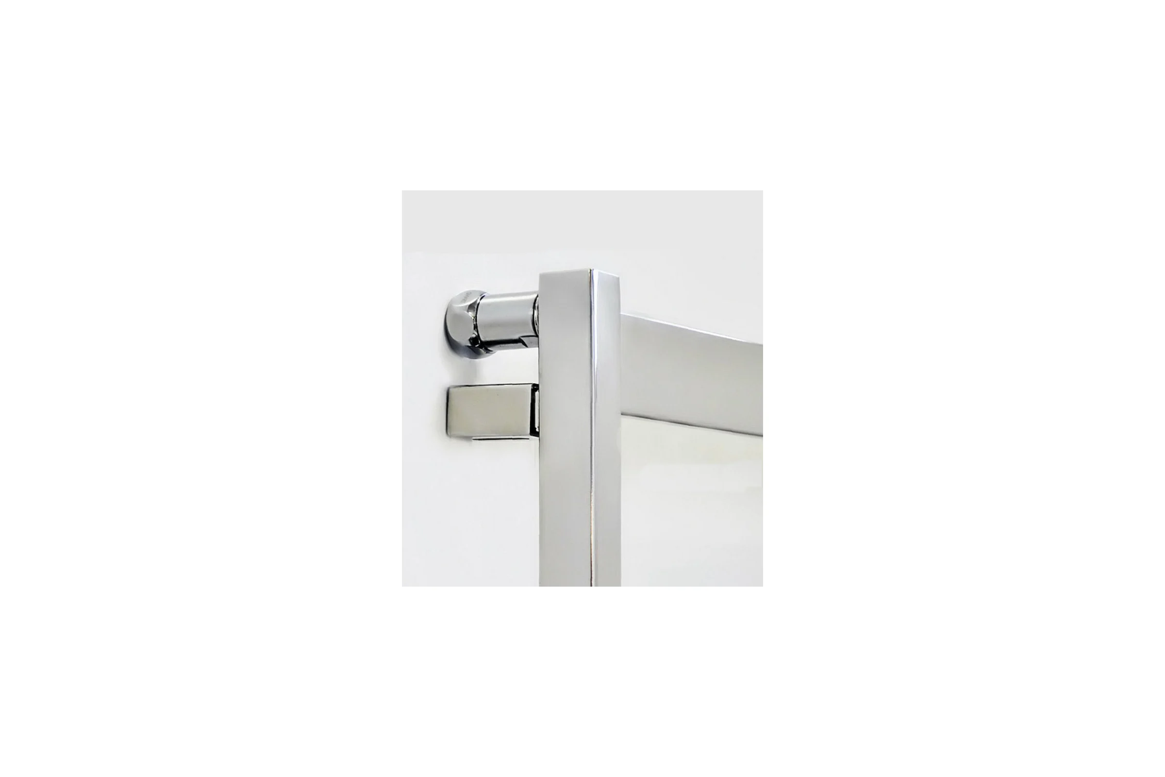 Комплект уголков GROTA квадрат с накидной гайкой 1/2" х 3/4" Американка грота