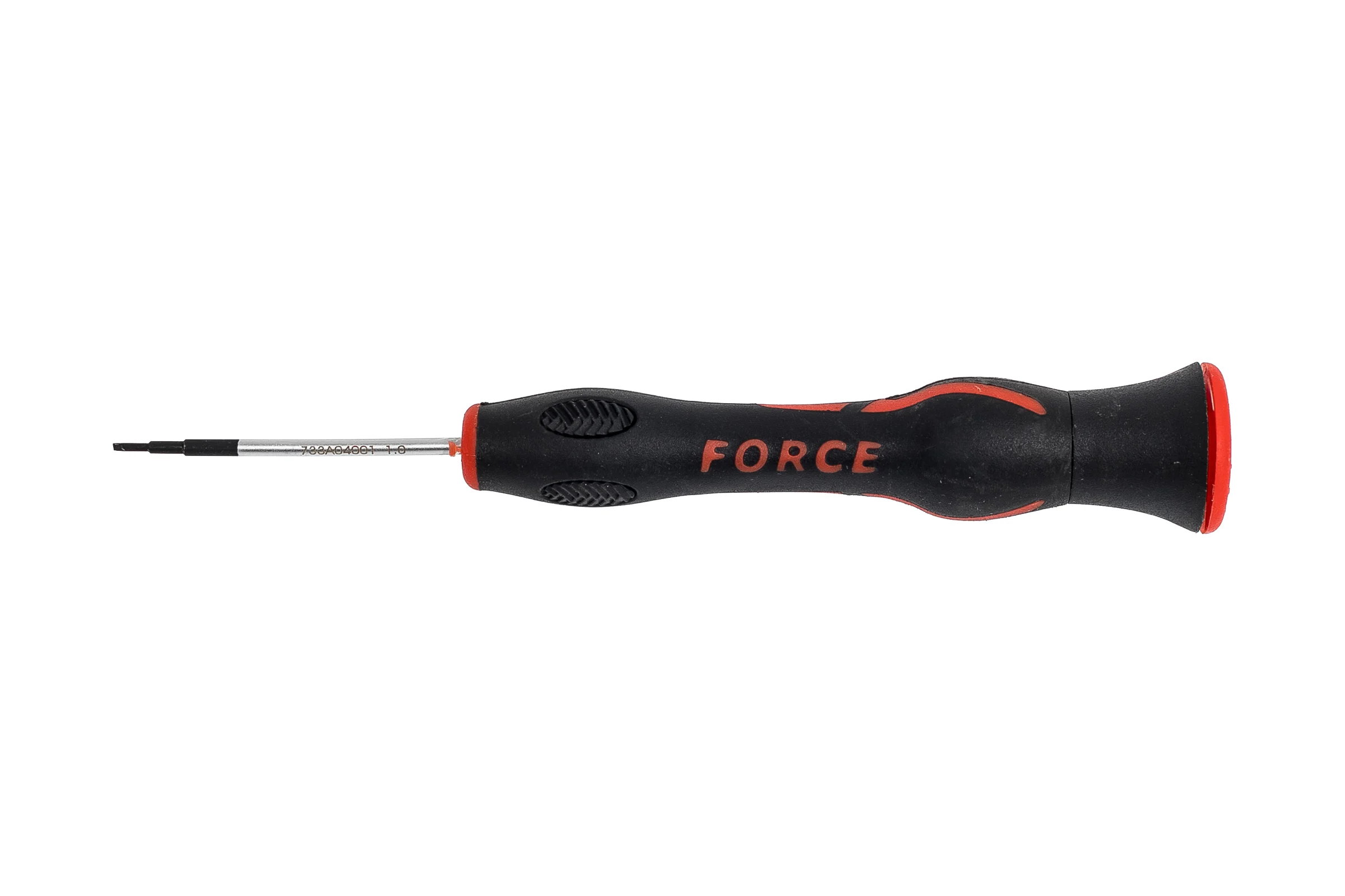 Шлицевая отвертка FORCE 1.0 для ювелирных работ 733A04001