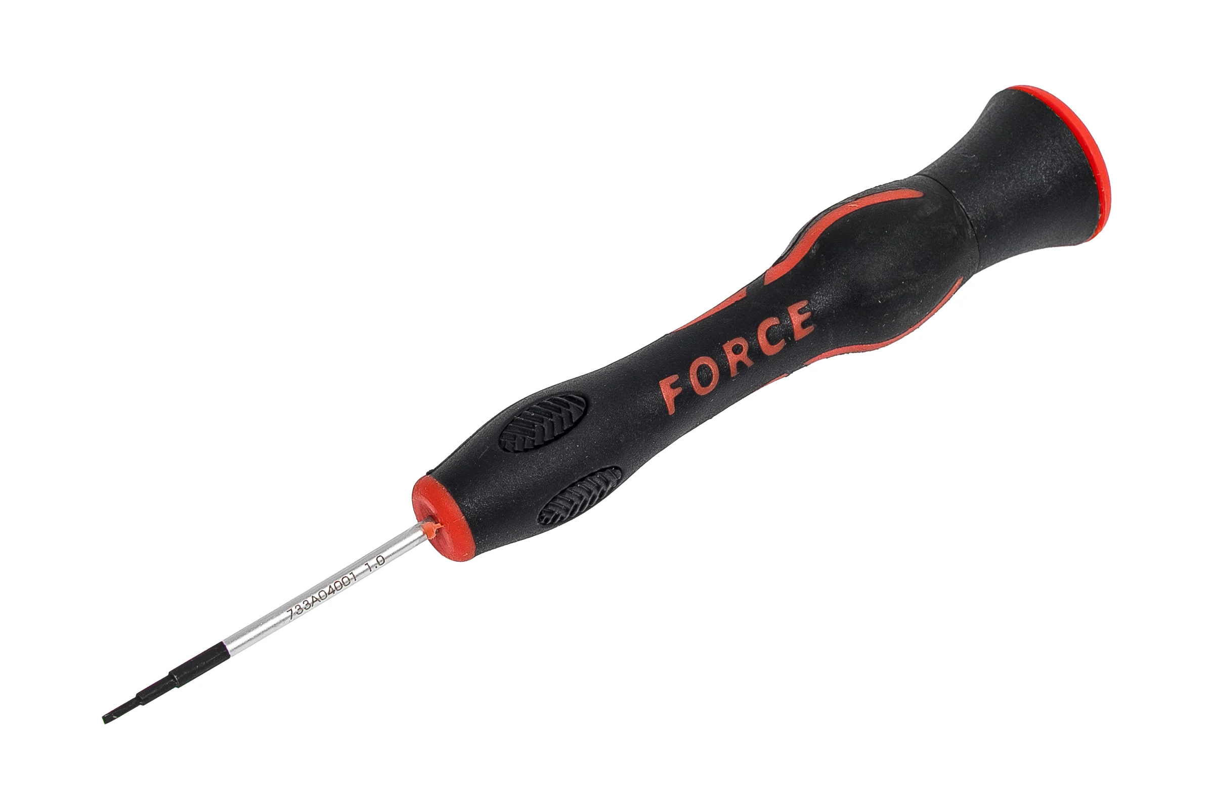 Шлицевая отвертка FORCE 1.0 для ювелирных работ 733A04001