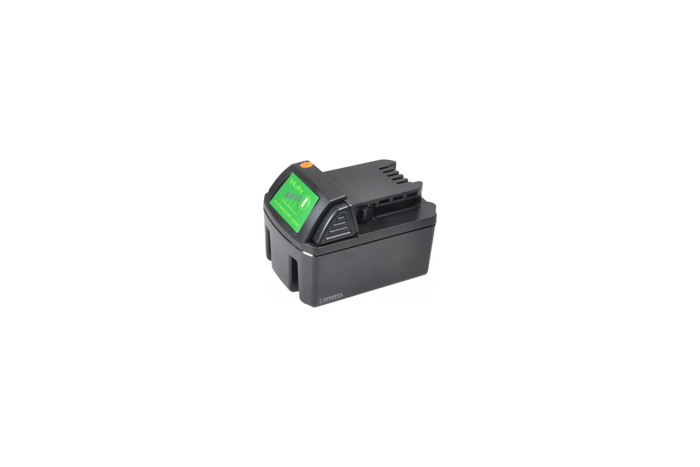 Аккумуляторная батарея MILWAUKEE p/n M14B4 (Li-Ion 14,4 В, 4,0 Ач) Pitatel TSB-210-MIL14C-40L