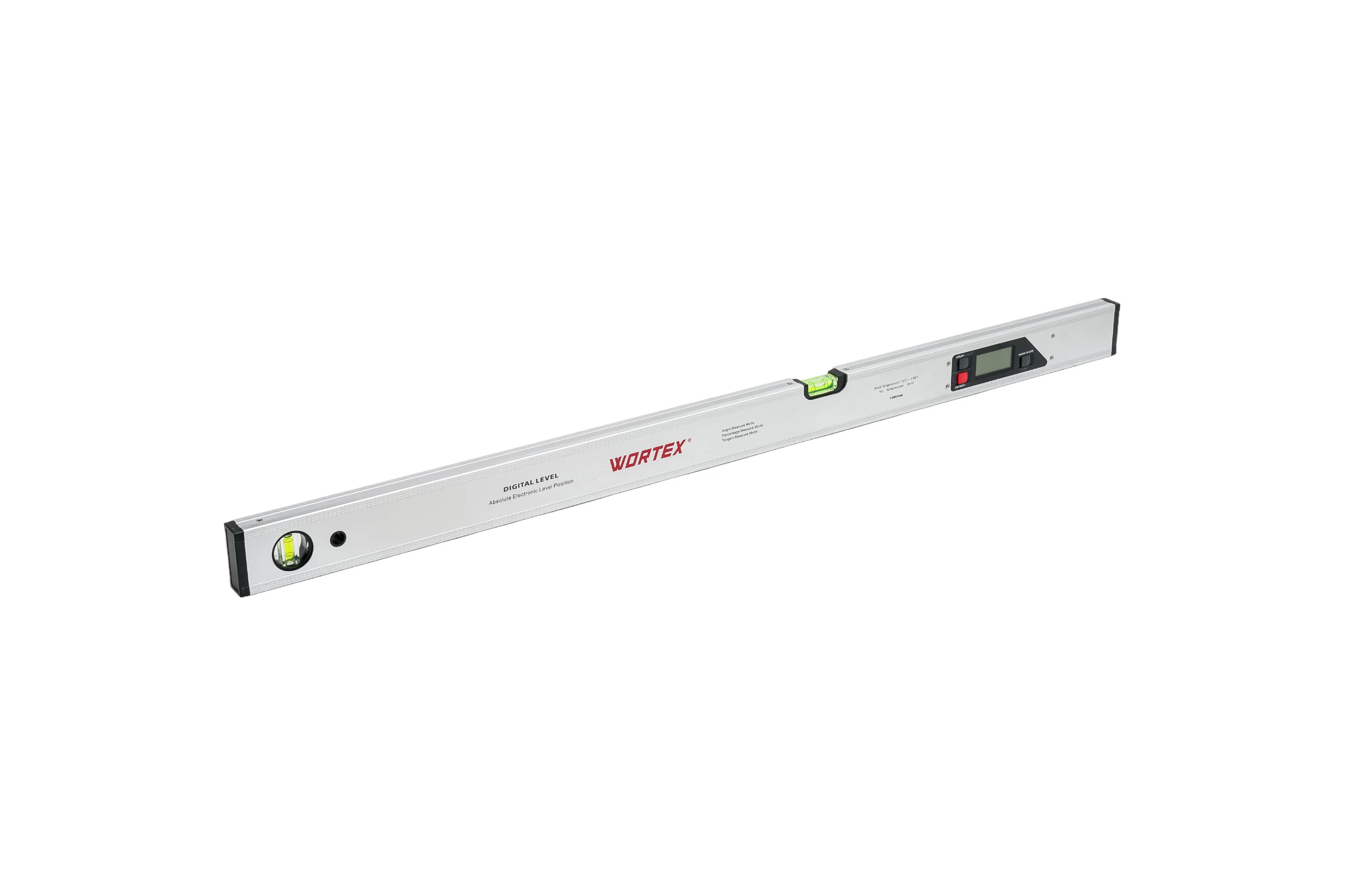 Цифровой уровень WORTEX DL 1000 мм 0323277