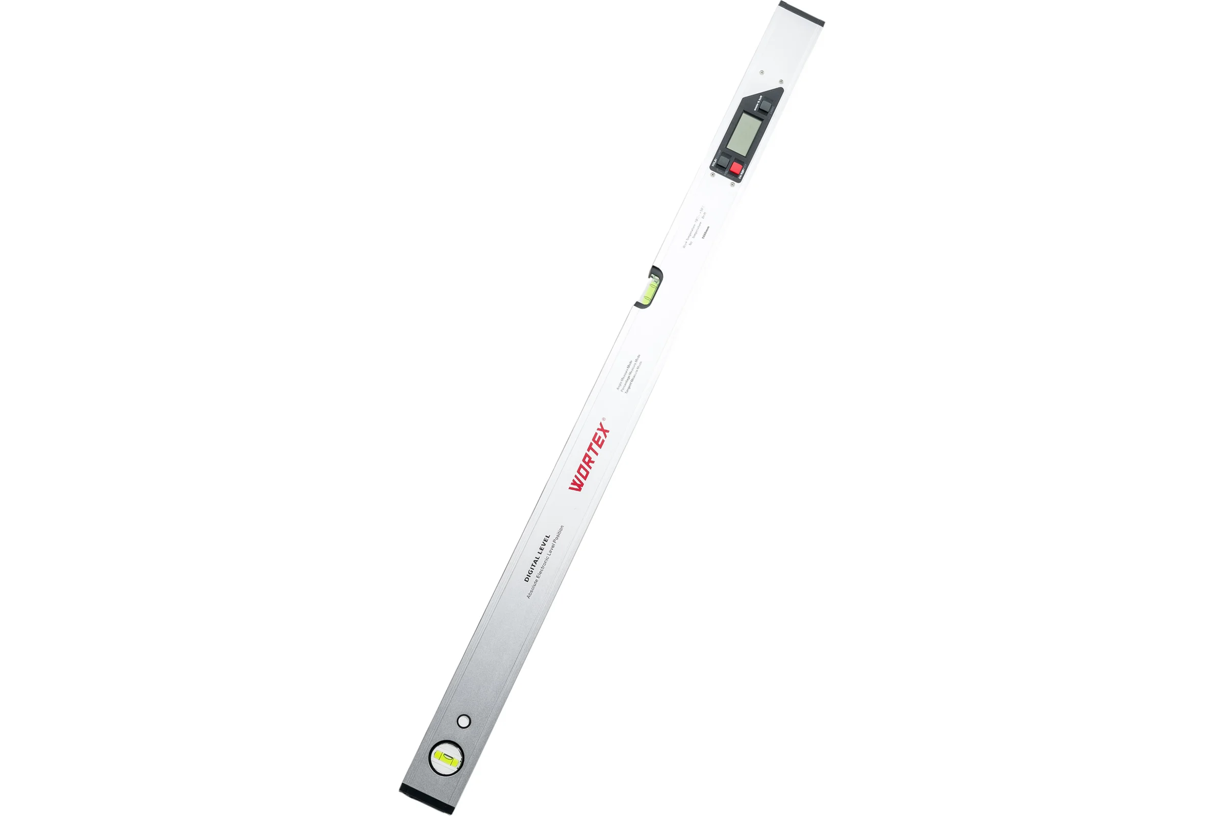 Цифровой уровень WORTEX DL 1000 мм 0323277