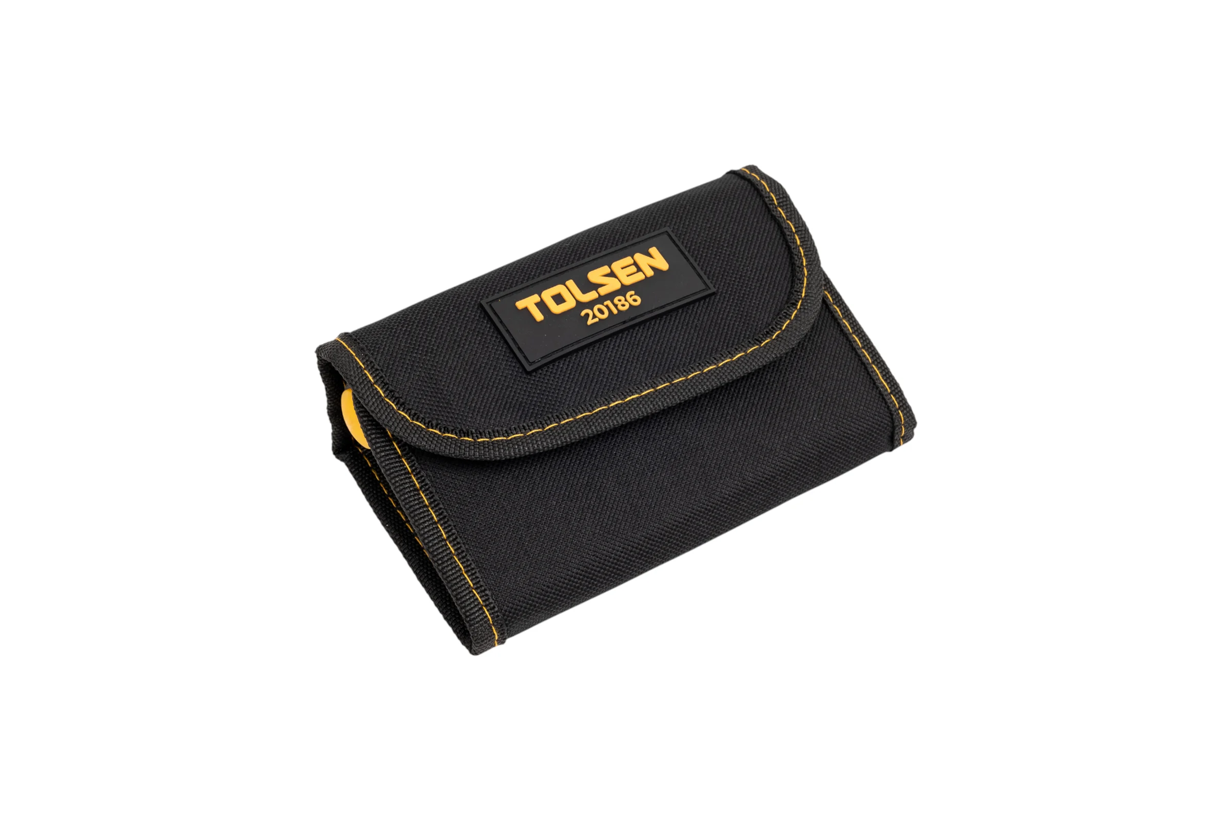 Набор вставок (бит) TOLSEN 1/4", PH, PZ, Torx, Slotted, 26 предметов 20186