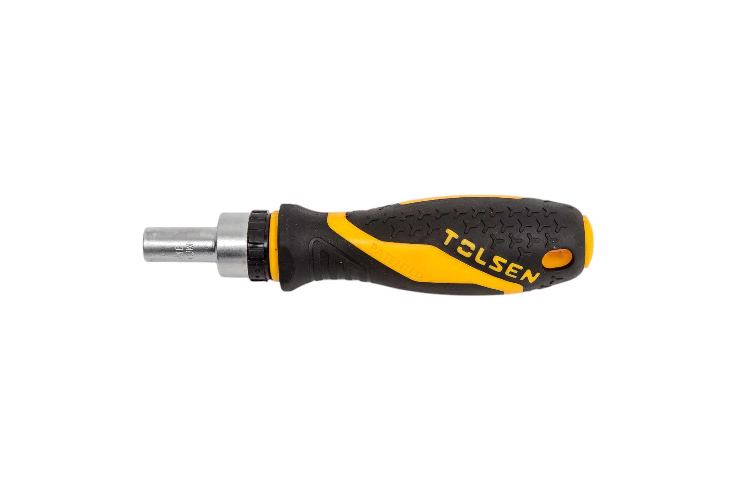 Набор вставок (бит) TOLSEN 1/4", PH, PZ, Hex, Torx, Slotted, 105 предметов 20188
