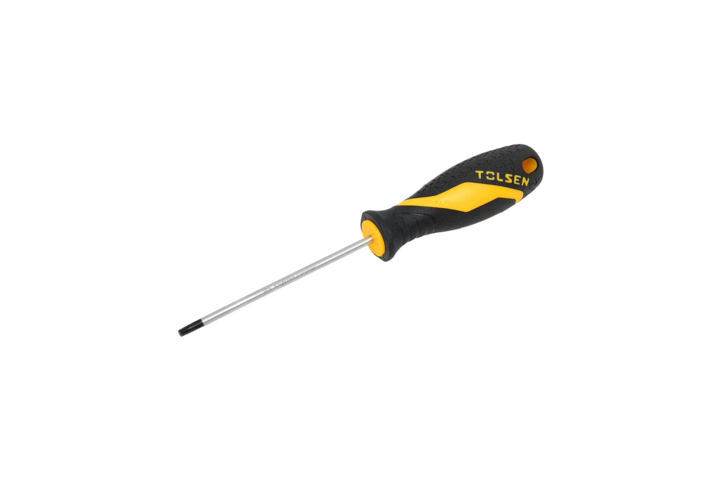 Отвертка TOLSEN Torx "GRIPro" Т20, 100 мм 20173