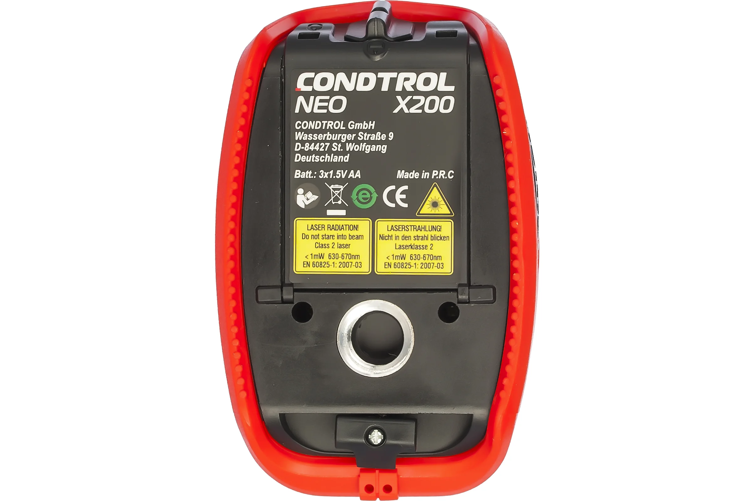 Комплект Condtrol: лазерный нивелир NEO X200 + сканер проводки Drill Check 1-2-182